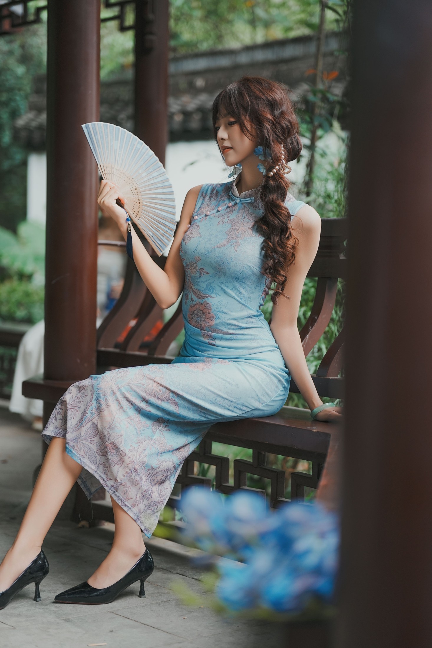 《旗袍佳丽》[26P]-66COS