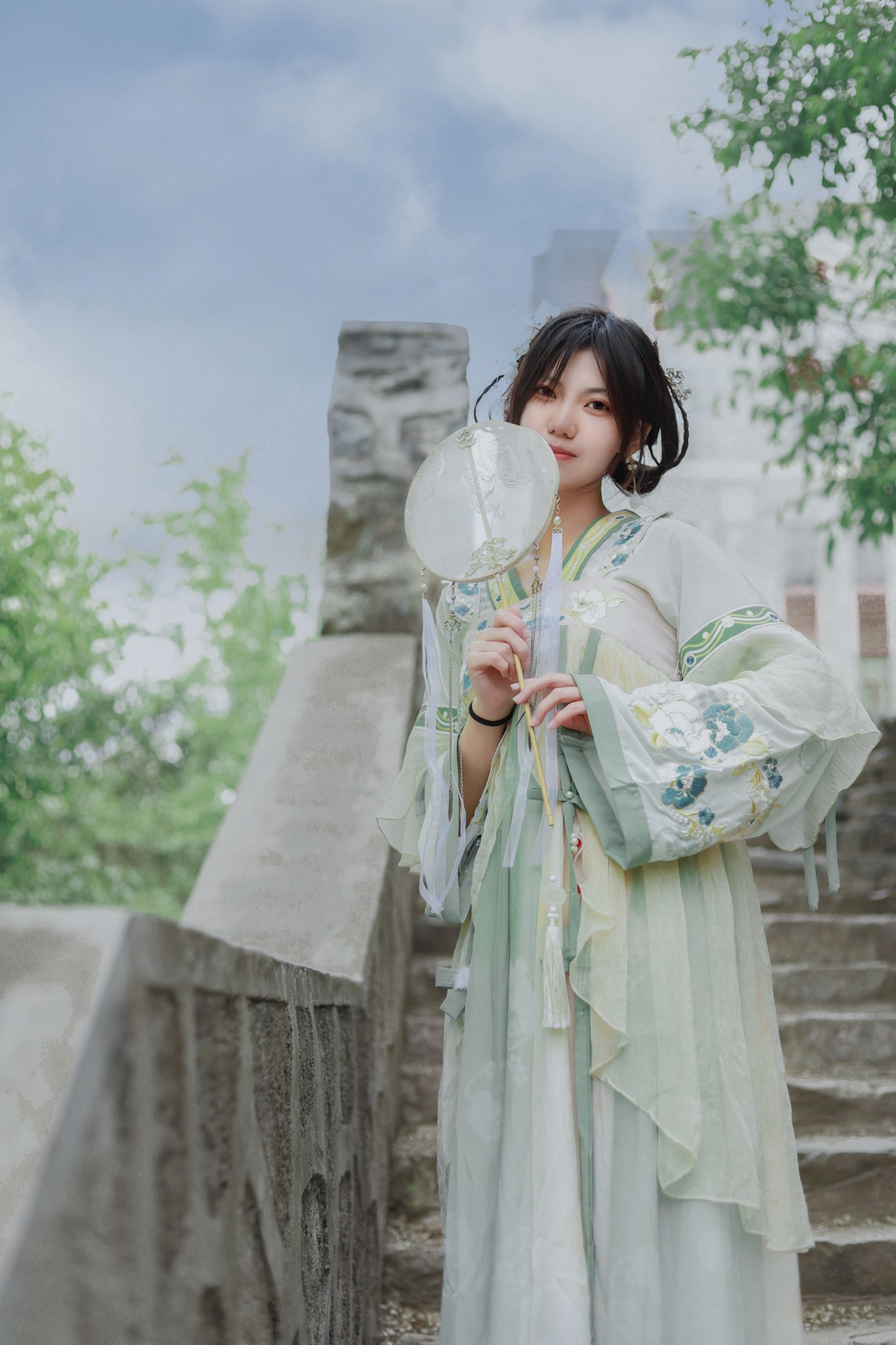 《青衣古巷》[12P] 插图3