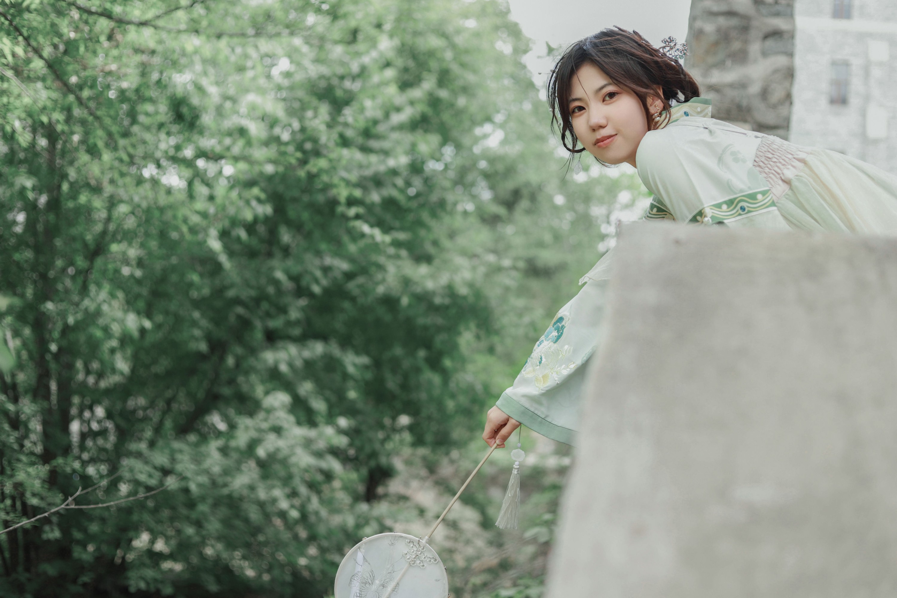 《青衣古巷》[12P]-66COS