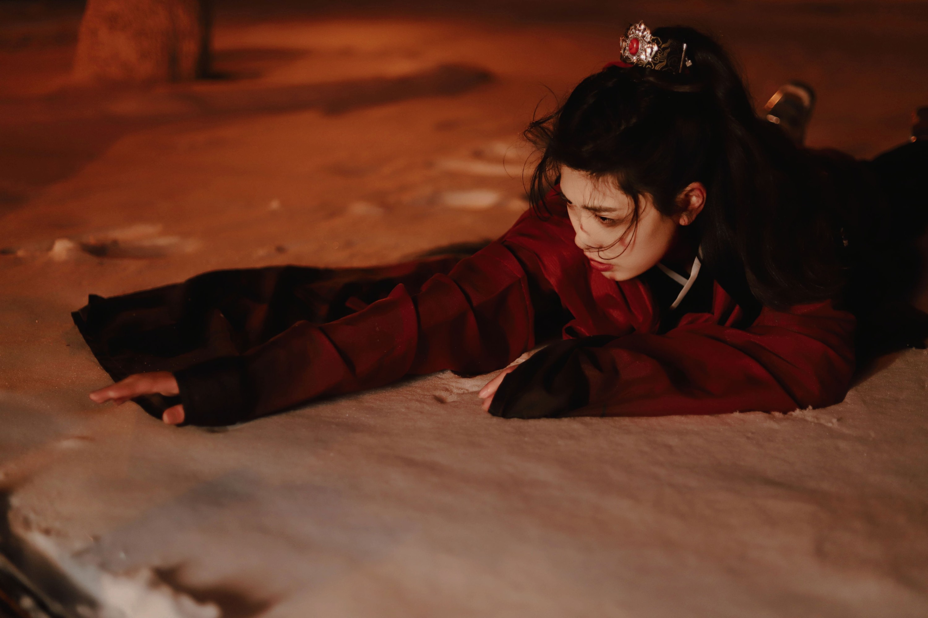 《侠女》[17P]-66COS