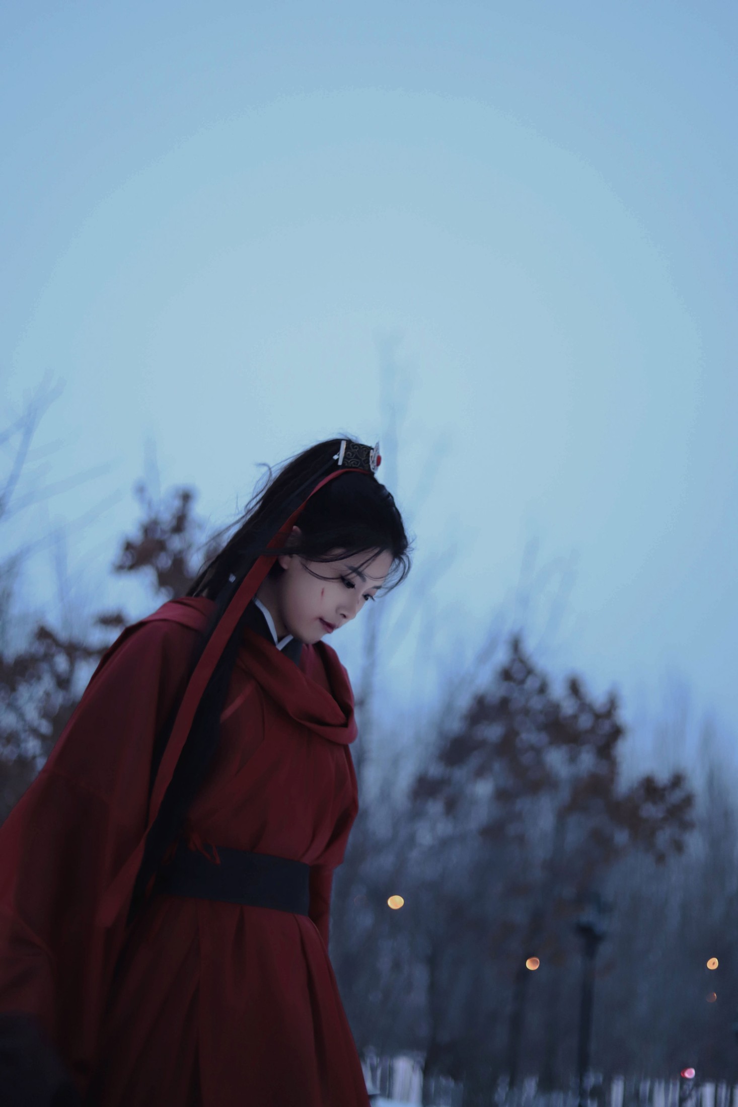 《侠女》[17P] 插图4