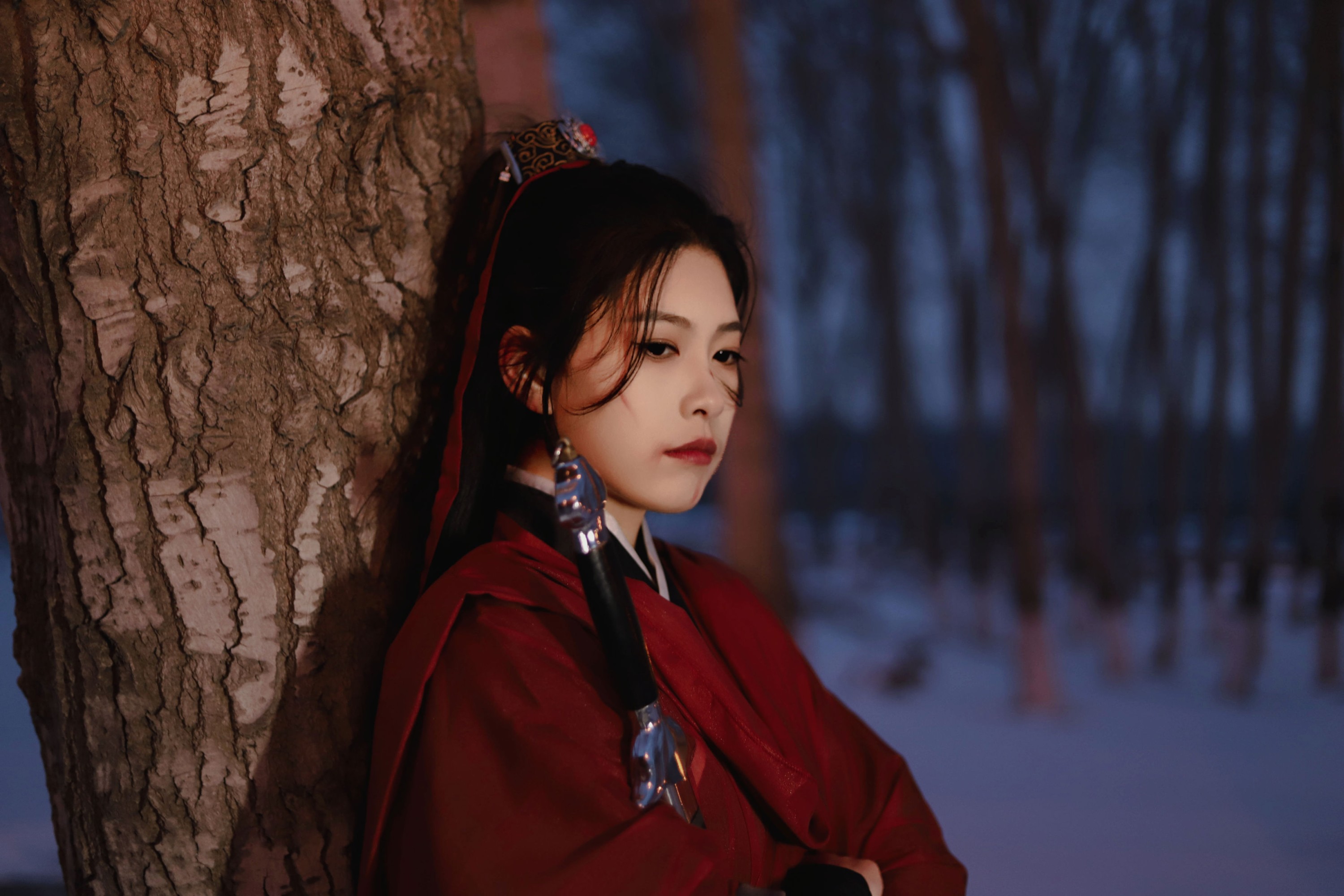 《侠女》[17P] 插图5