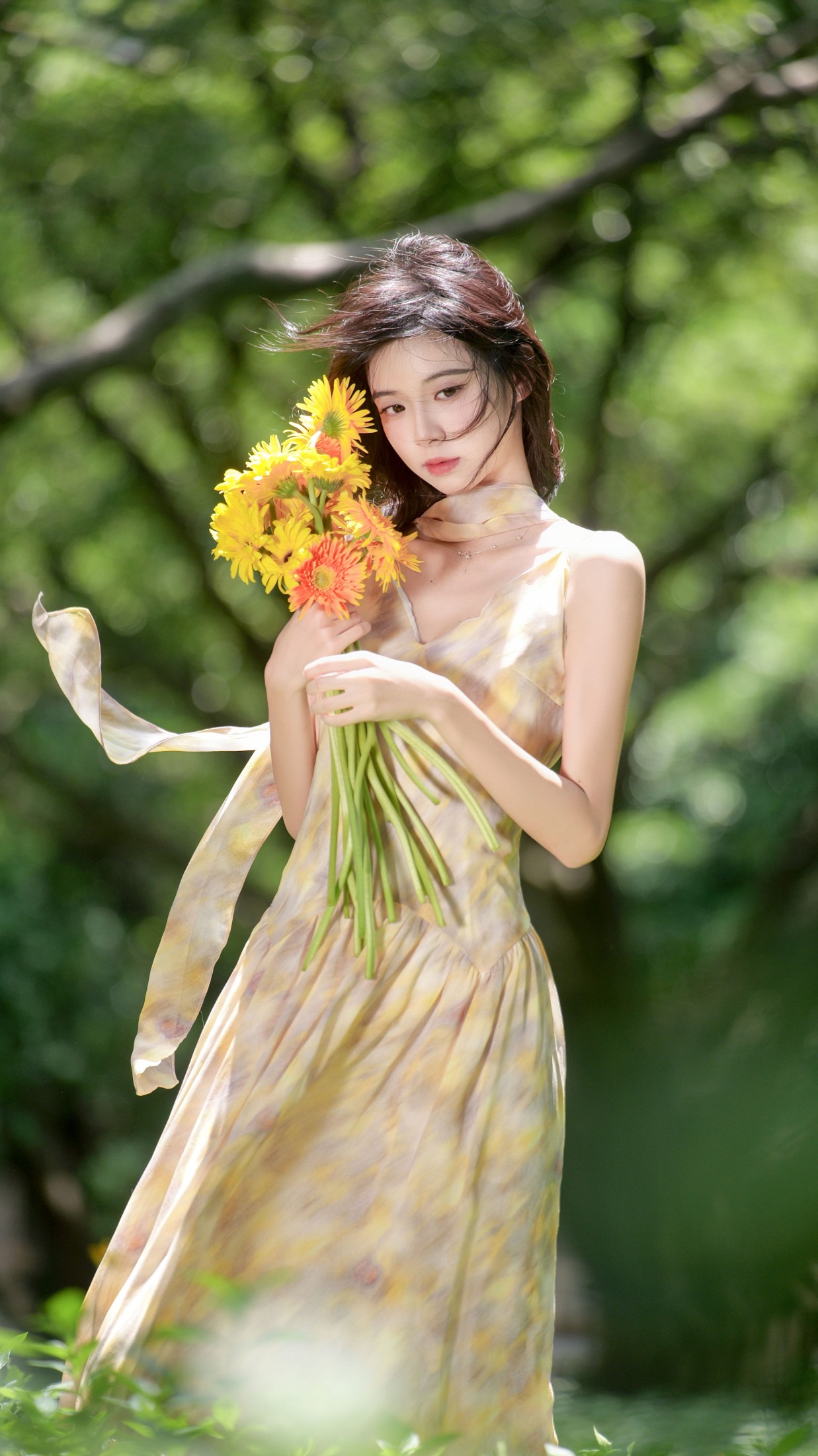《树是另一种形式的海》[22P] 插图2