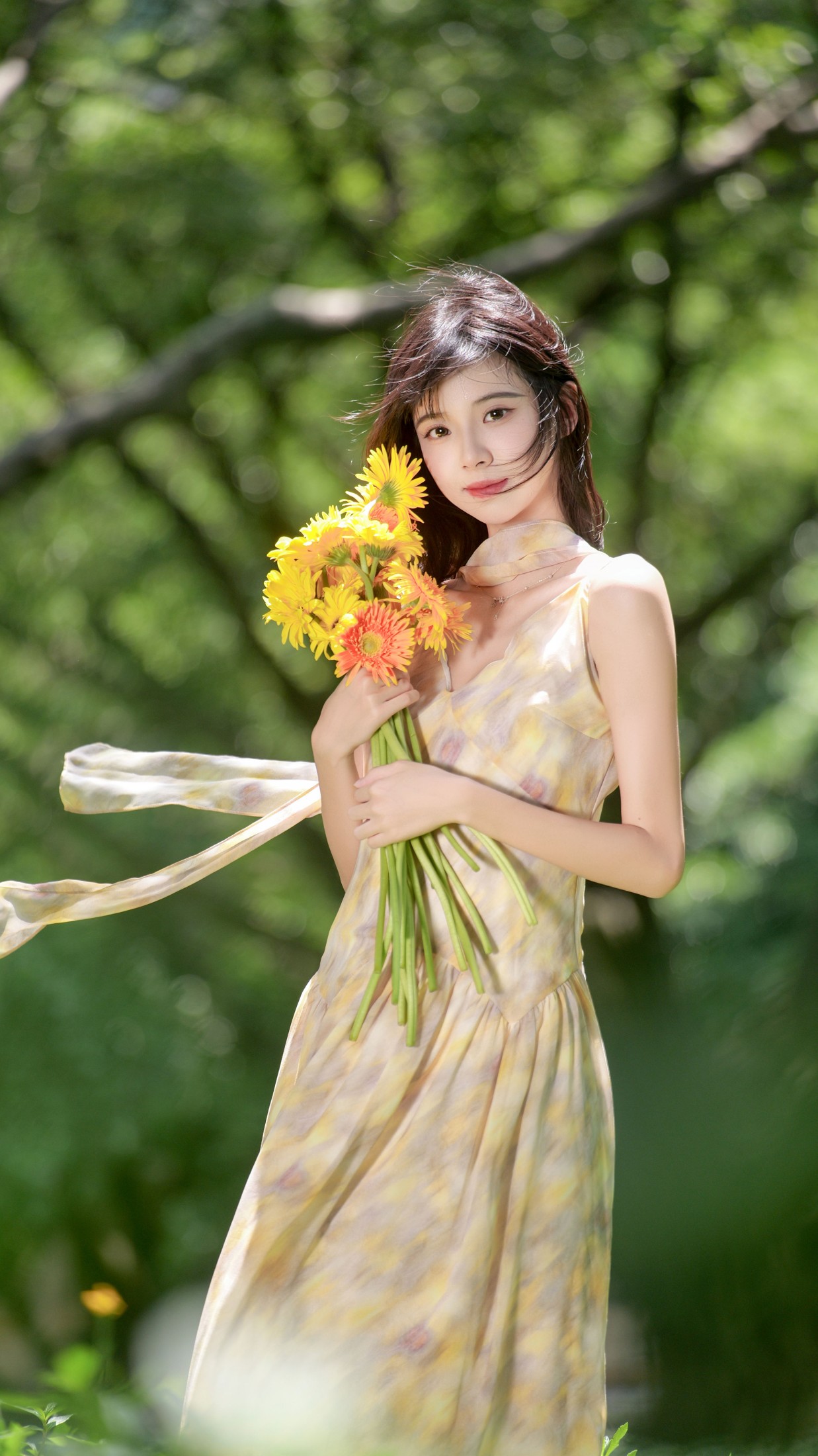 《树是另一种形式的海》[22P] 插图3