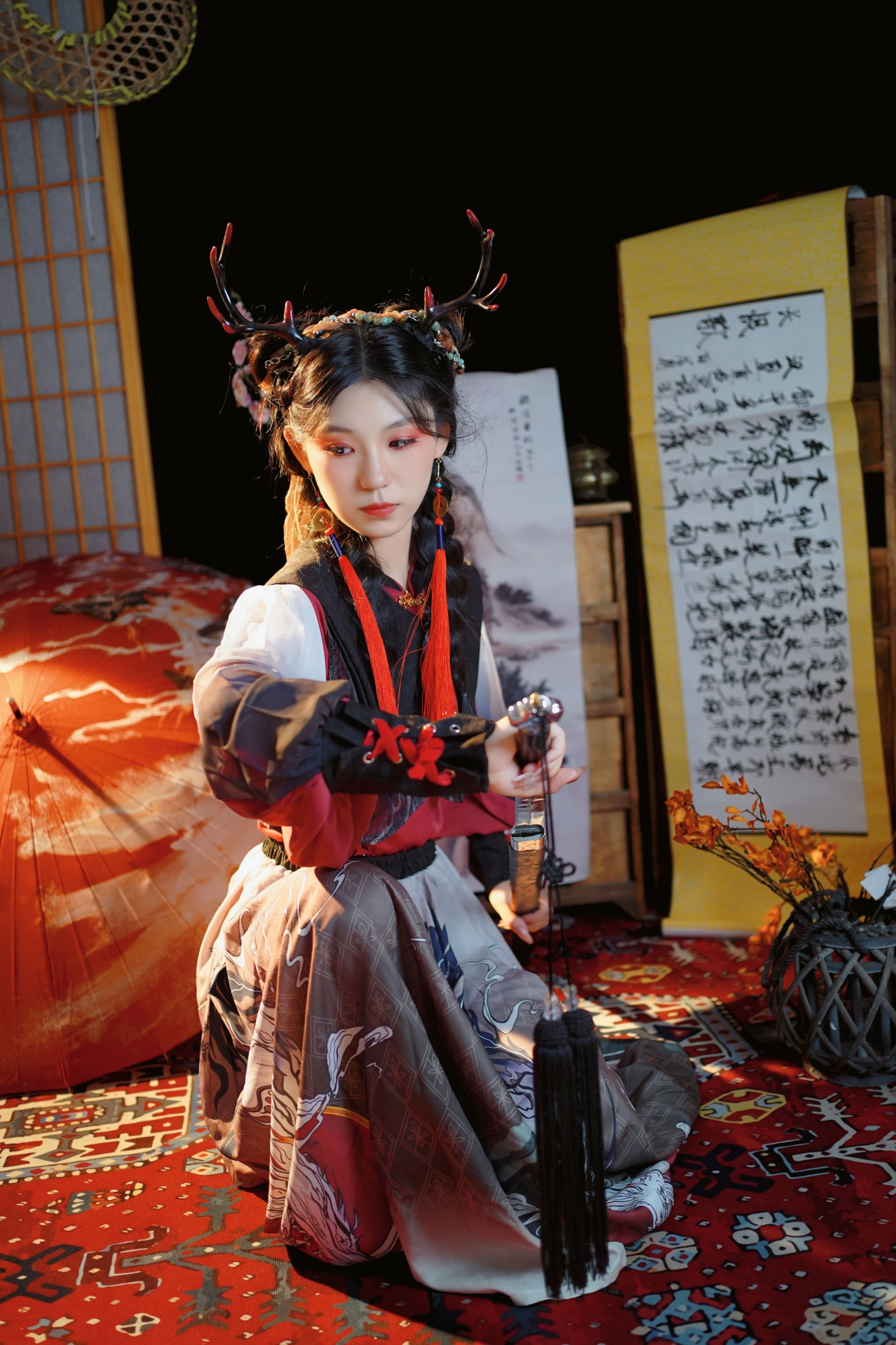 《龙女》[10P]-66COS