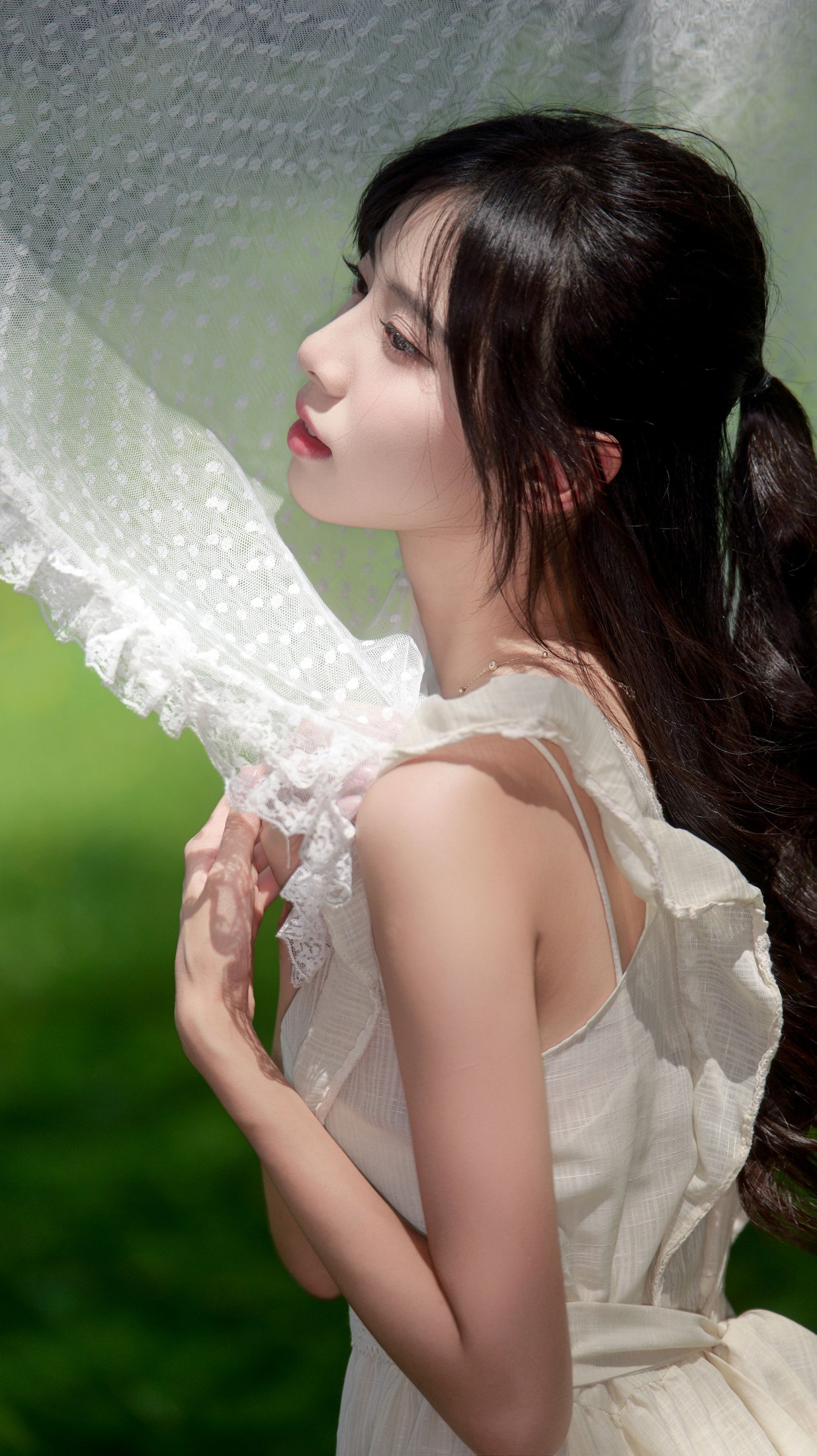 《光影之下的田园少女》[12P] 插图5