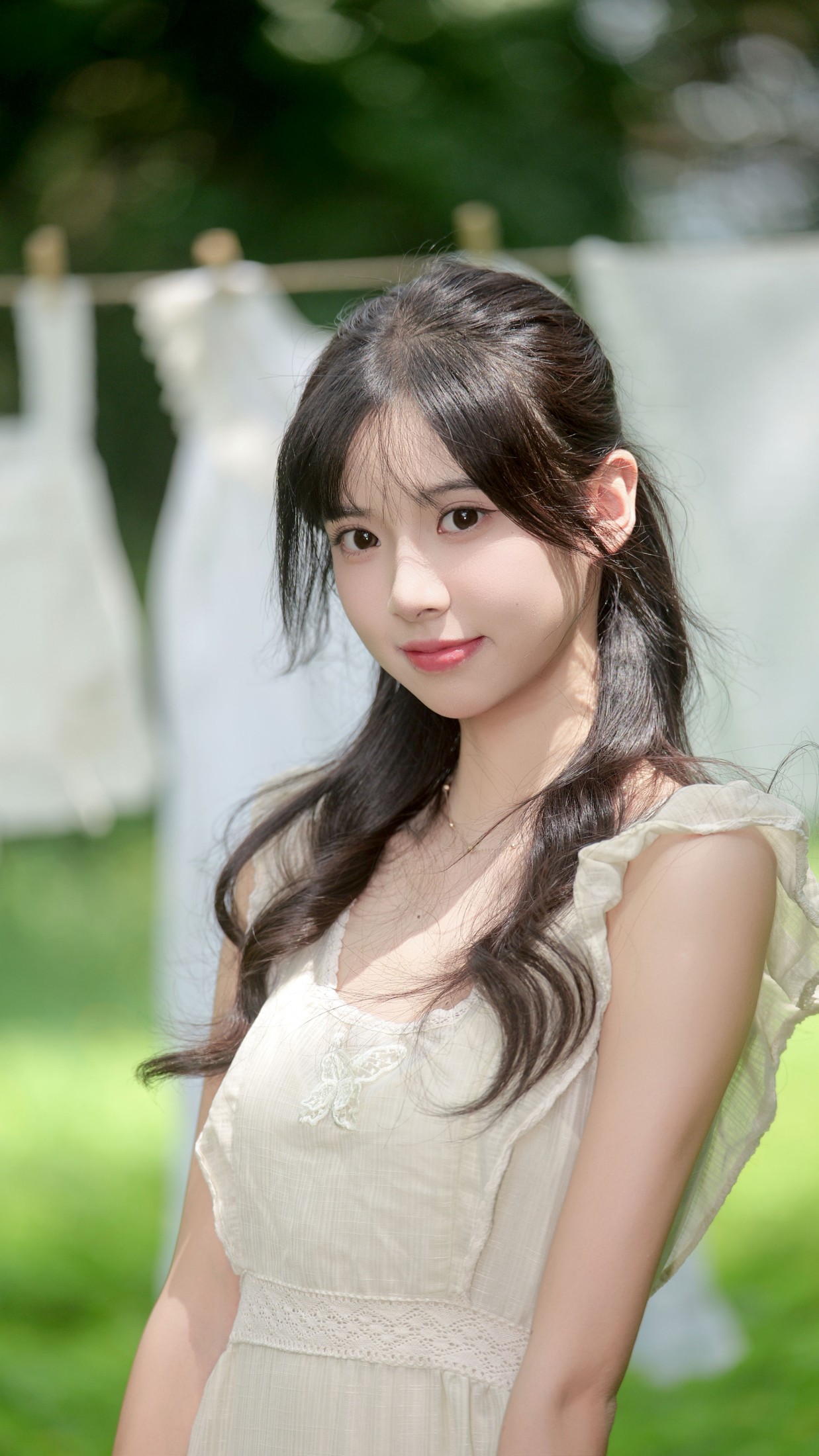 《光影之下的田园少女》[12P]-66COS