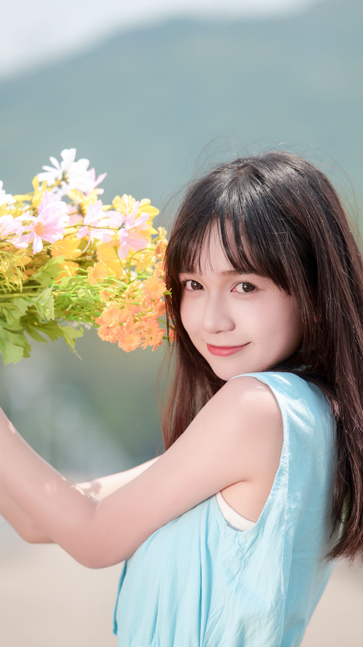 《把风定格在蓝天下》[9P] 插图2