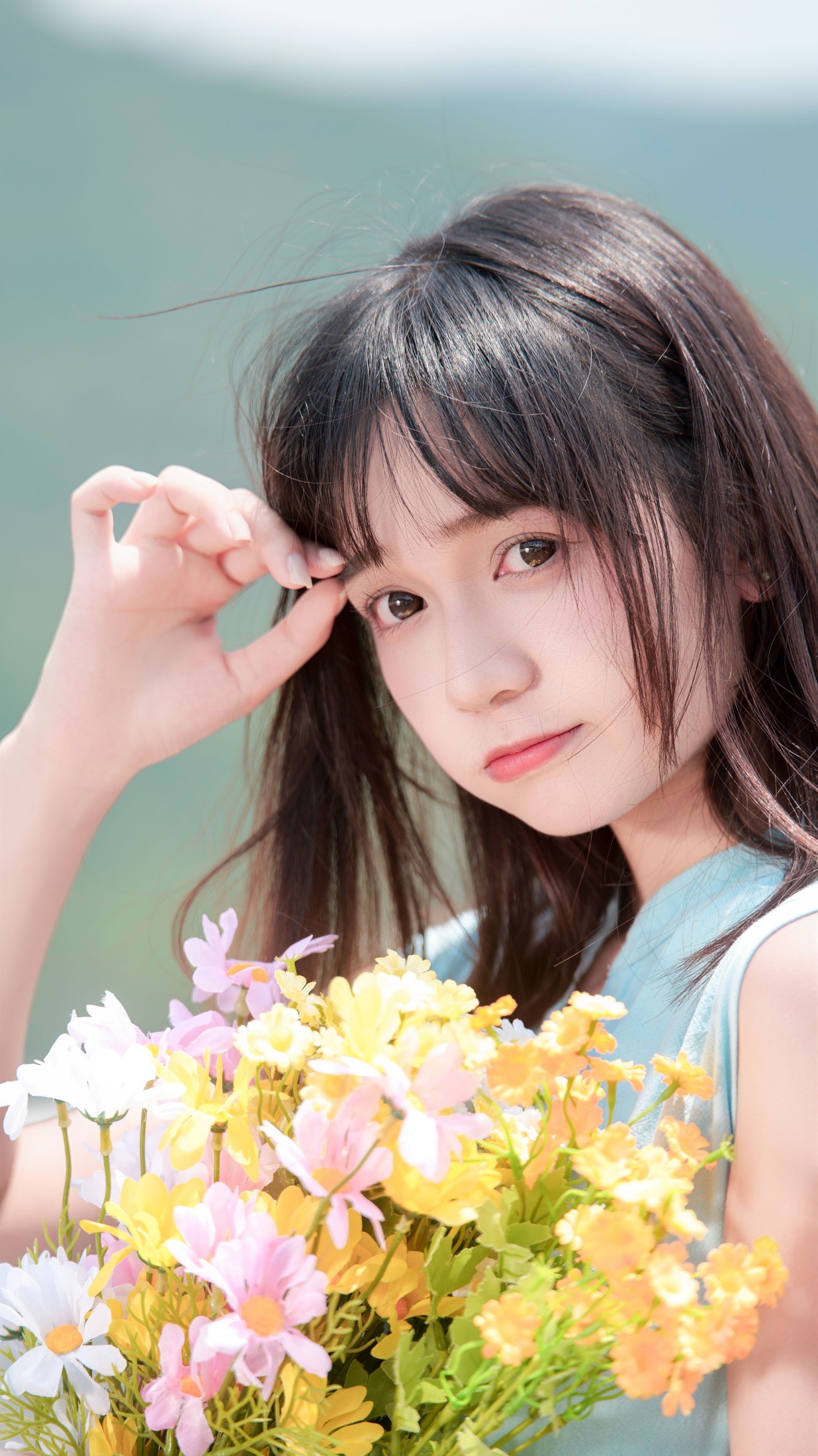 《把风定格在蓝天下》[9P] 插图3