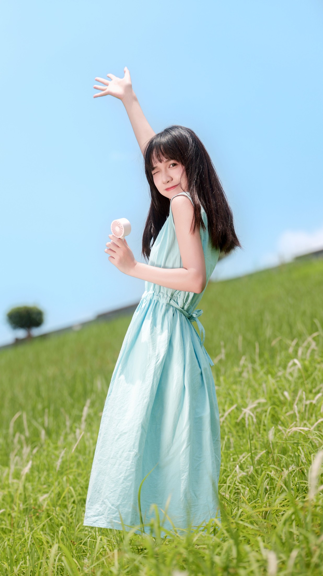 《把风定格在蓝天下》[9P] 插图4