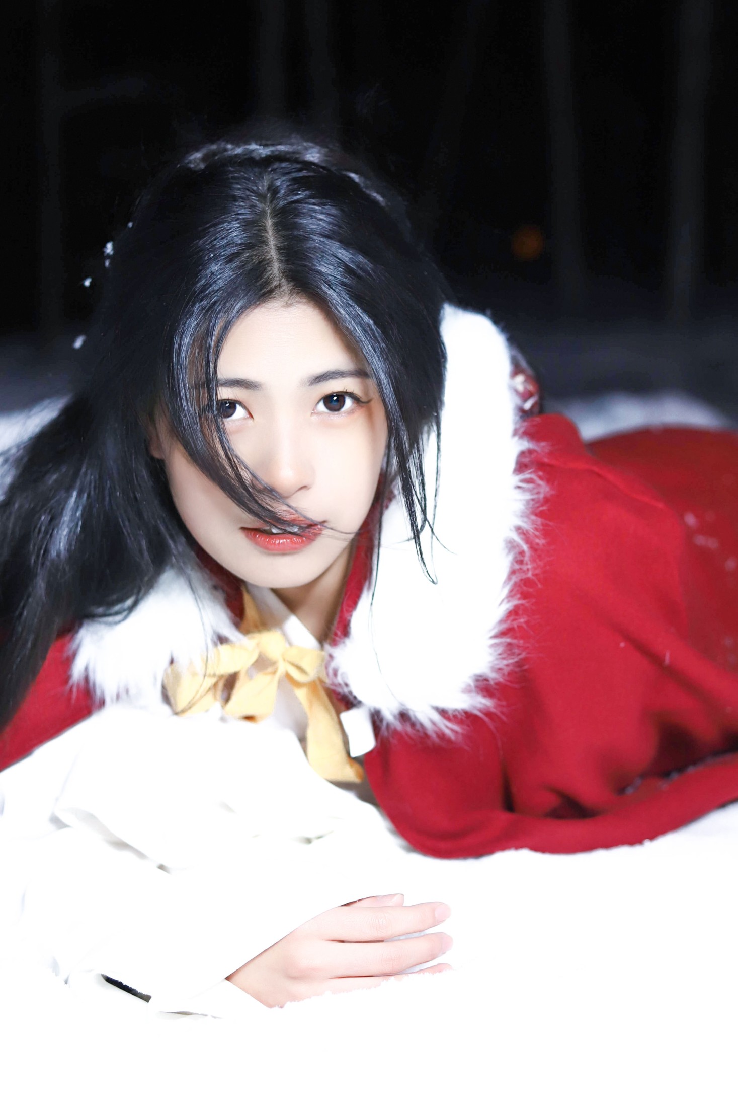 《林间雪》[10P]-66COS