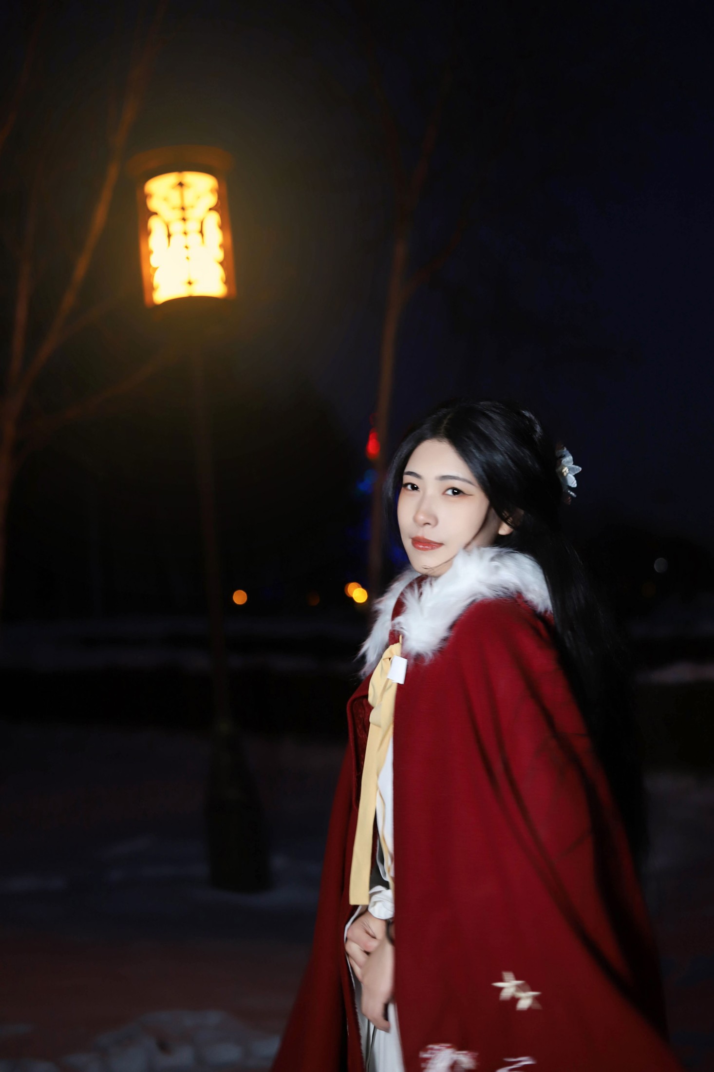 《林间雪》[10P] 插图2