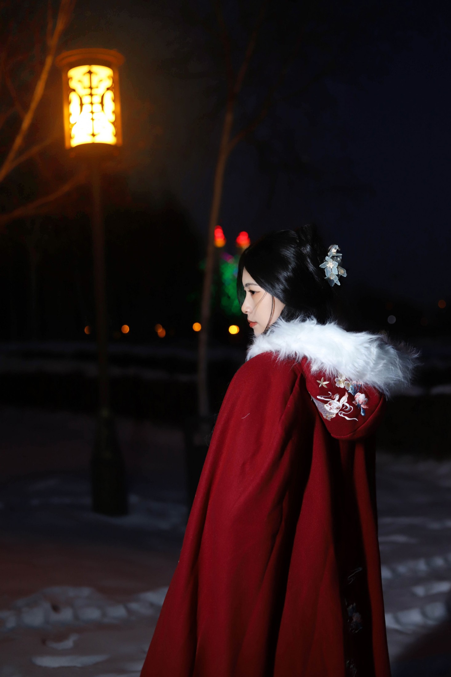 《林间雪》[10P] 插图4
