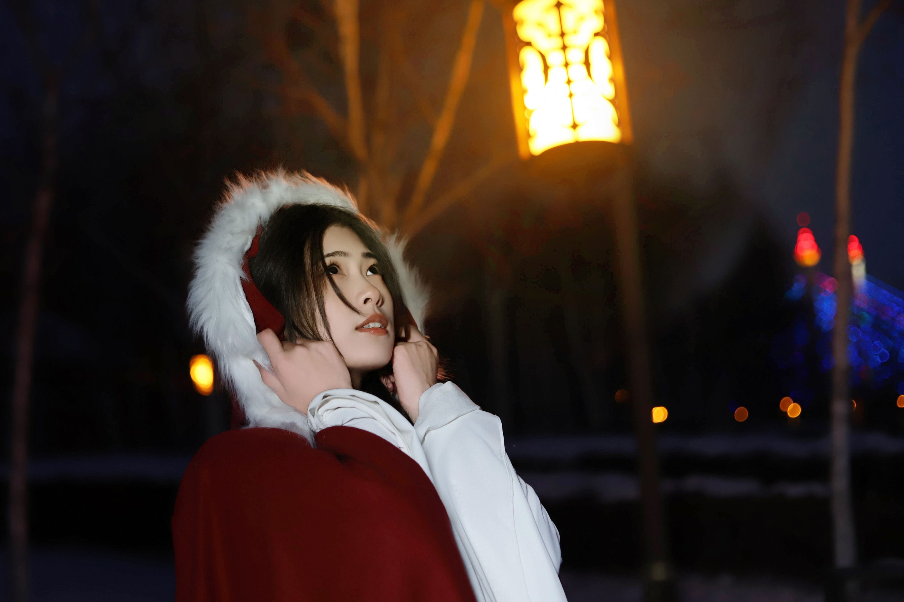 《林间雪》[10P] 插图5