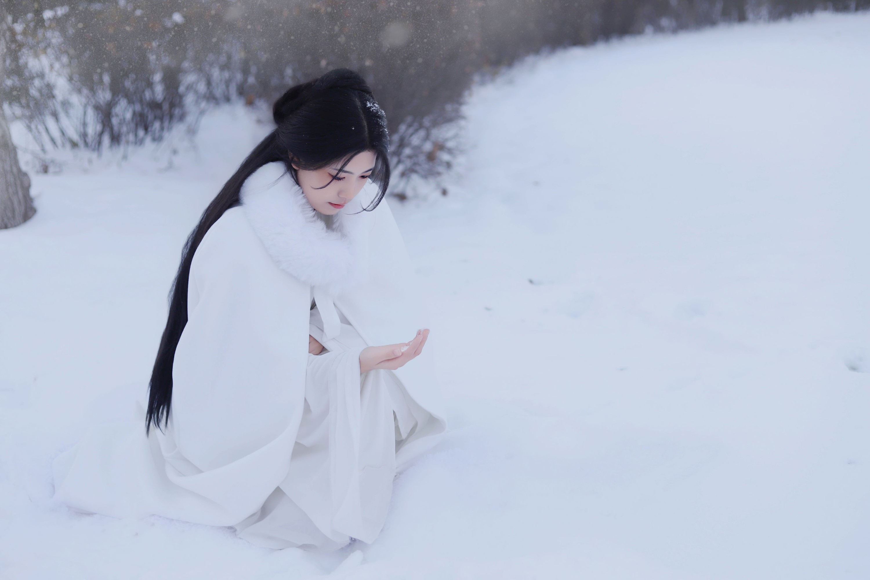 《束白雪》[11P] 插图5
