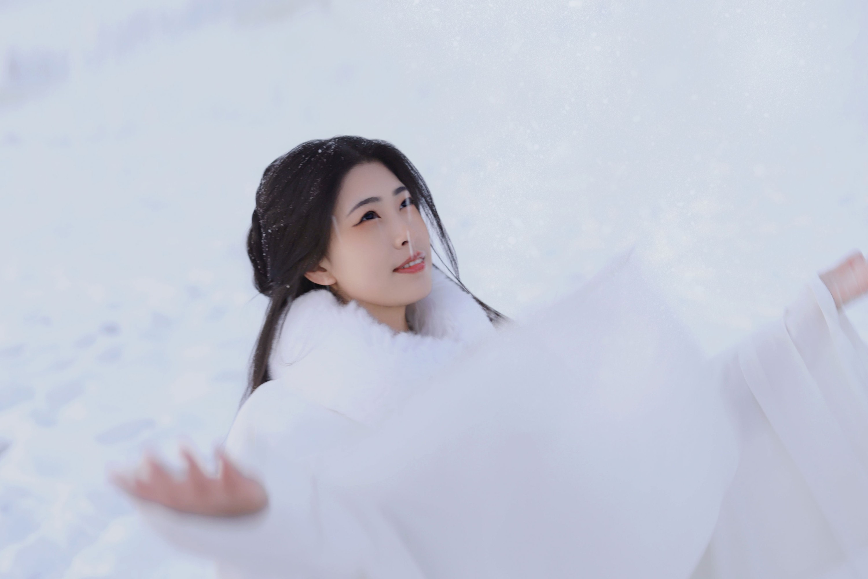 《束白雪》[11P] 插图3