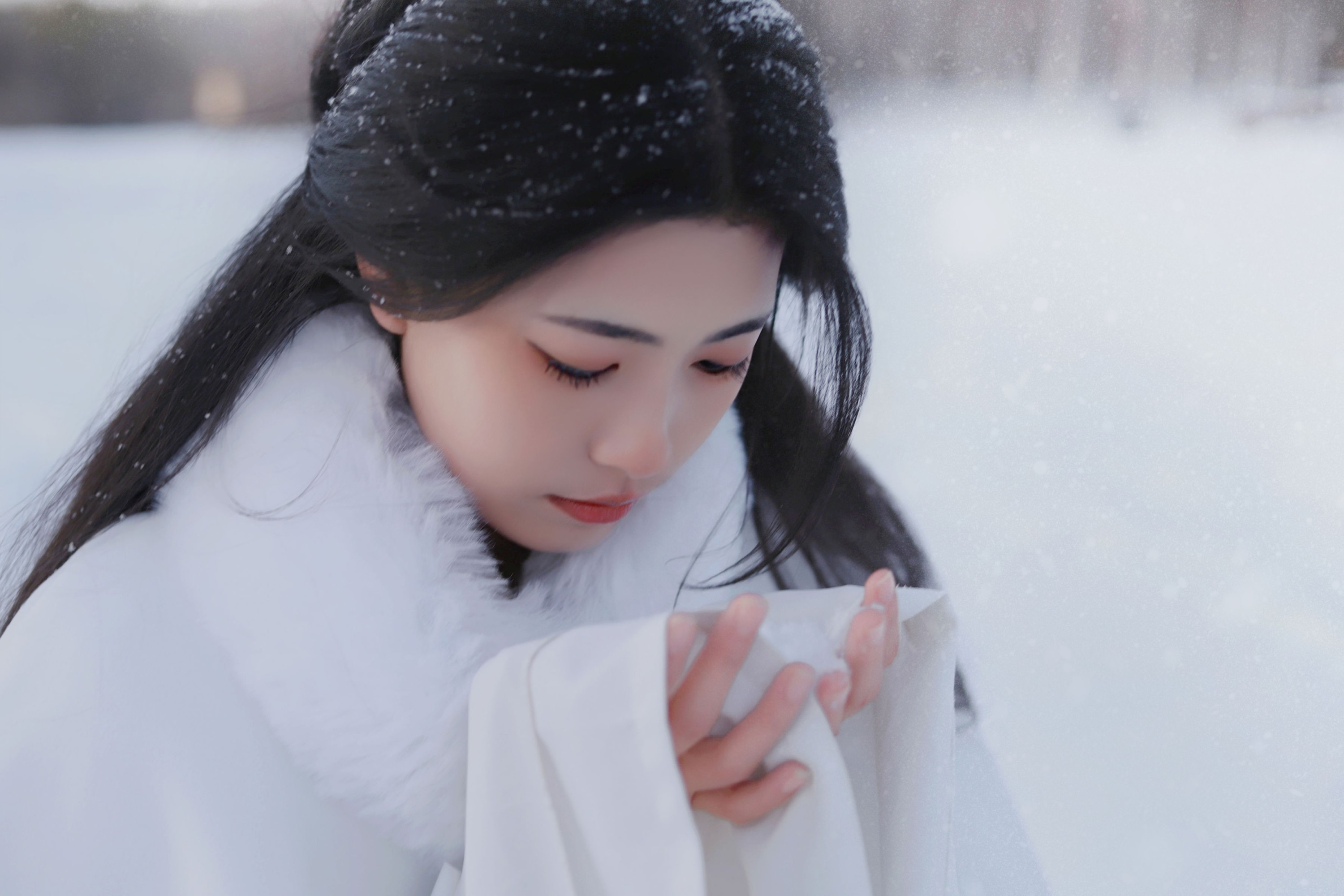 《束白雪》[11P] 插图2