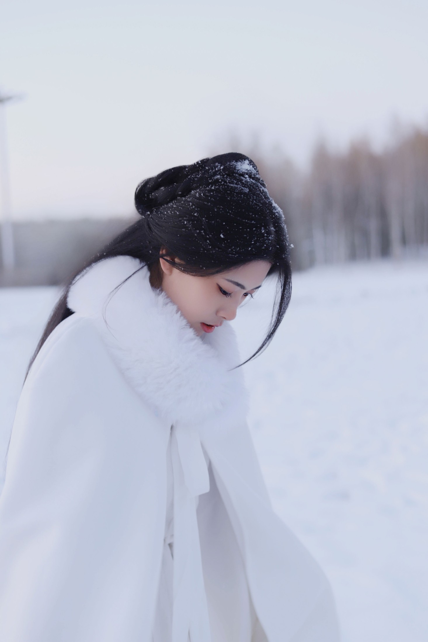 《束白雪》[11P]-66COS