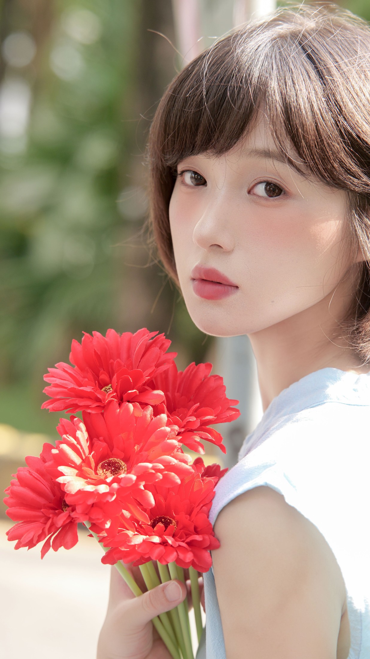 《秋日老街人像》[14P] 插图4