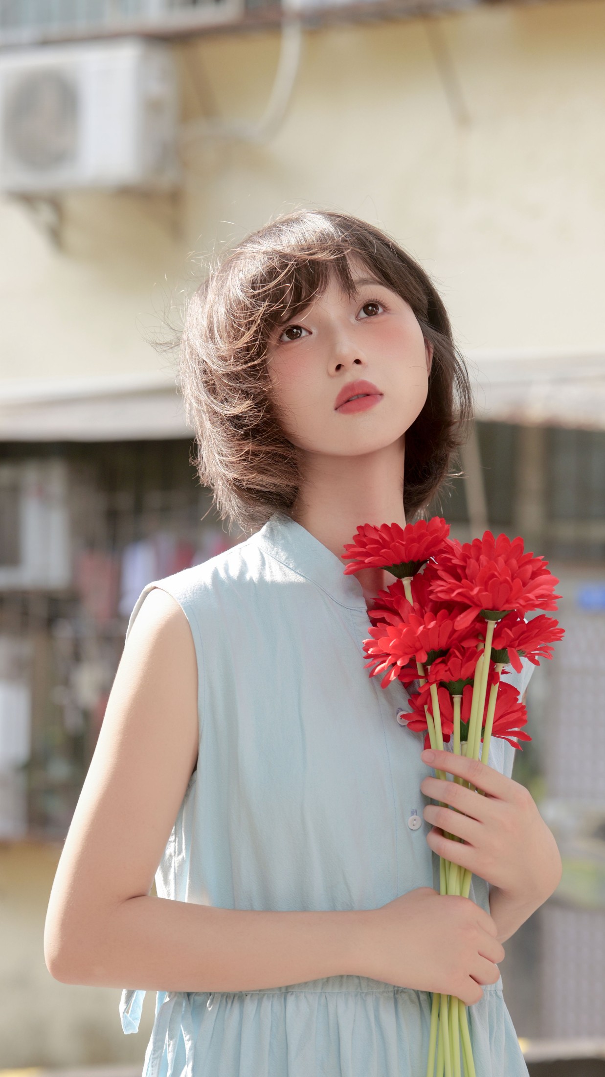 《秋日老街人像》[14P] 插图2