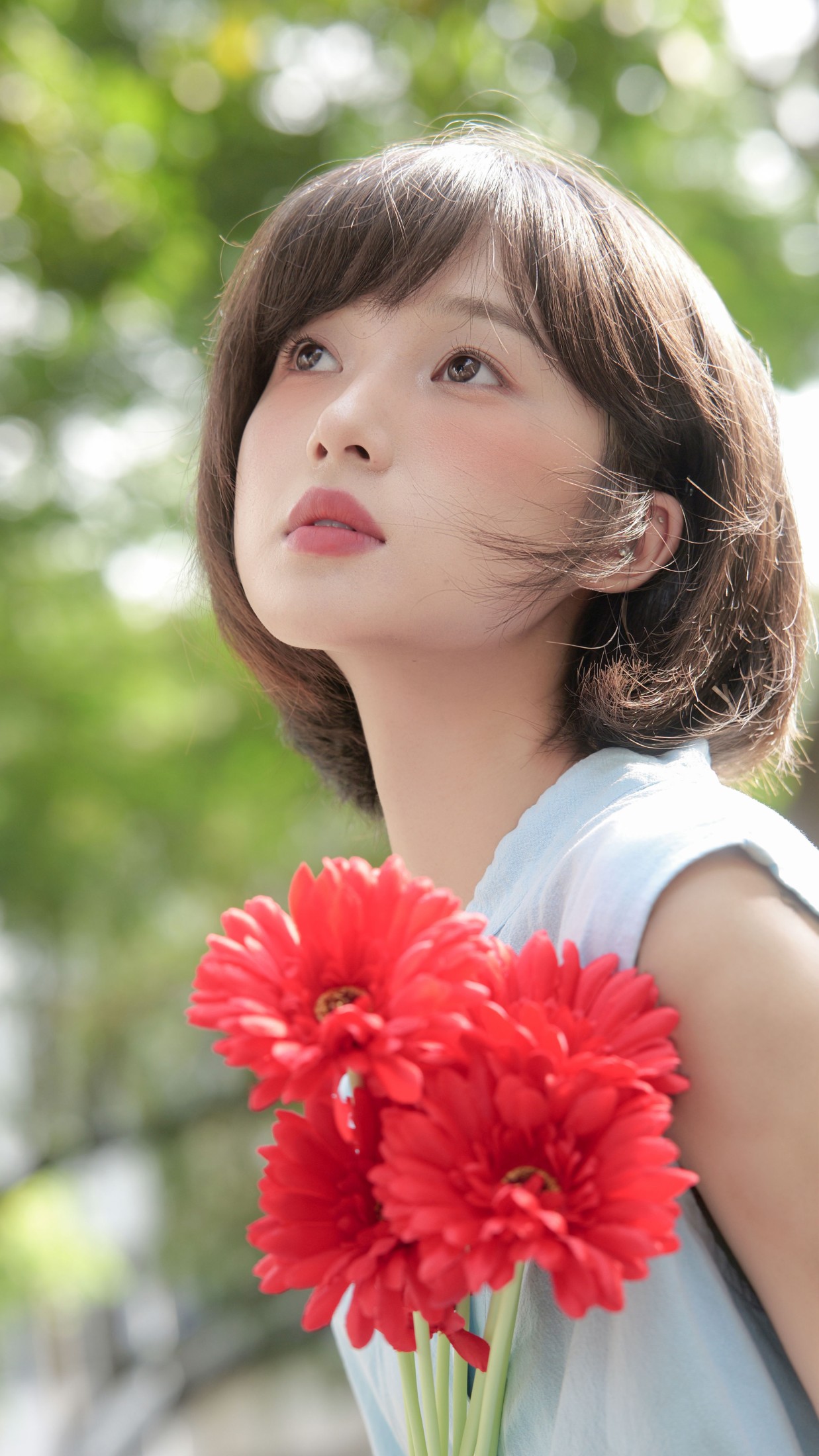 《秋日老街人像》[14P] 插图3