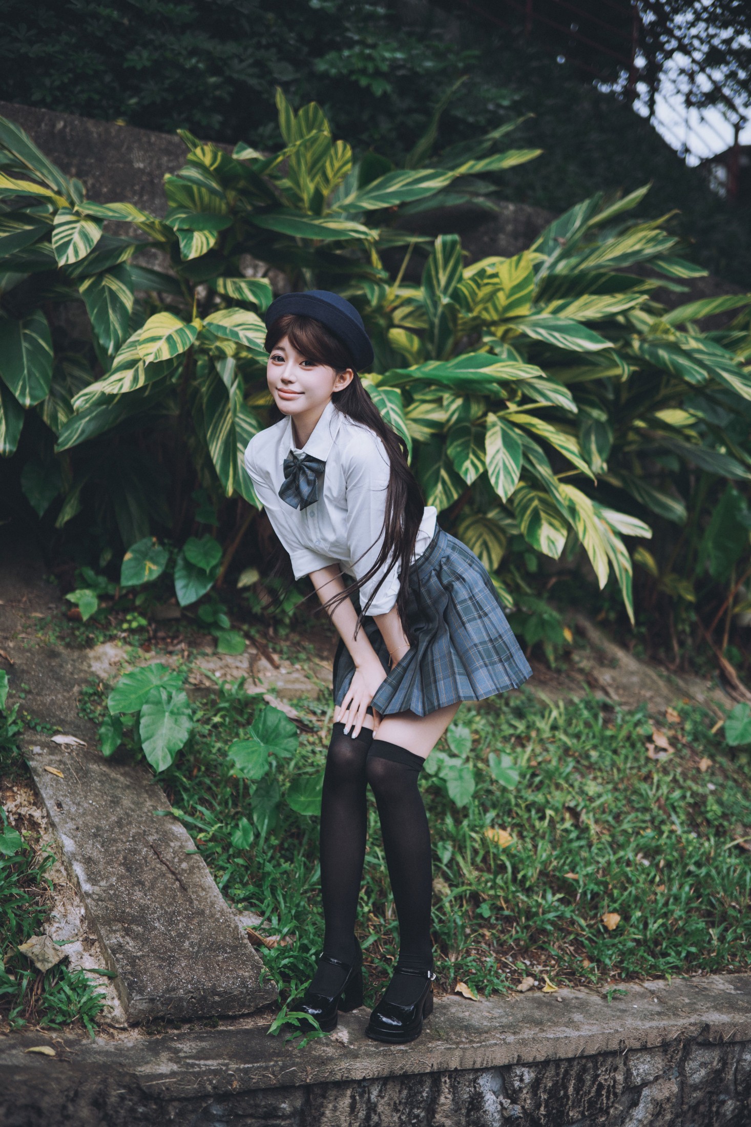 《谁说阴天没阳光☀️JK女孩的活力满分日常💯》[30P] 插图5