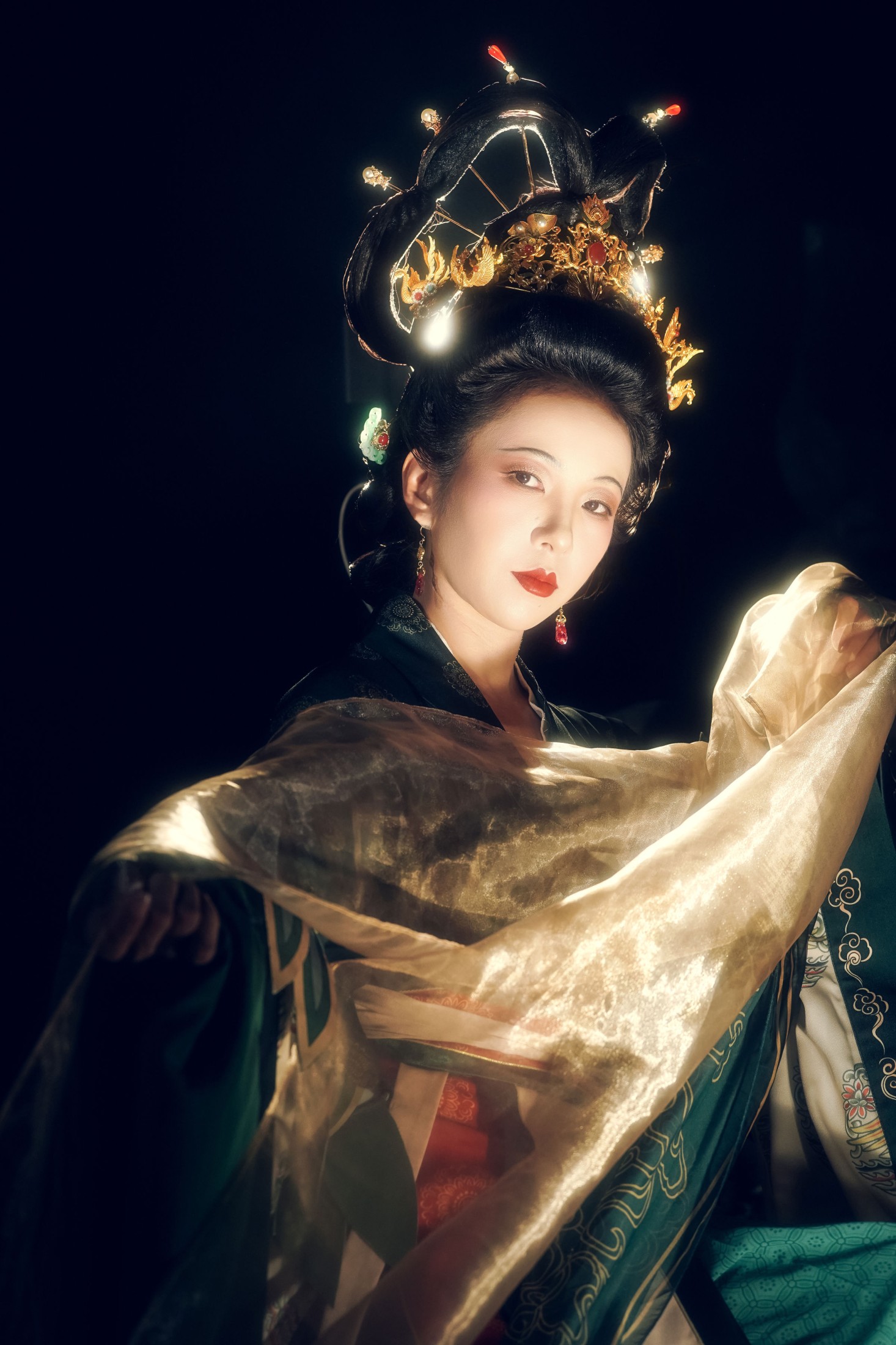 《我不叫嫦娥，我是——恒我》[12P]-66COS