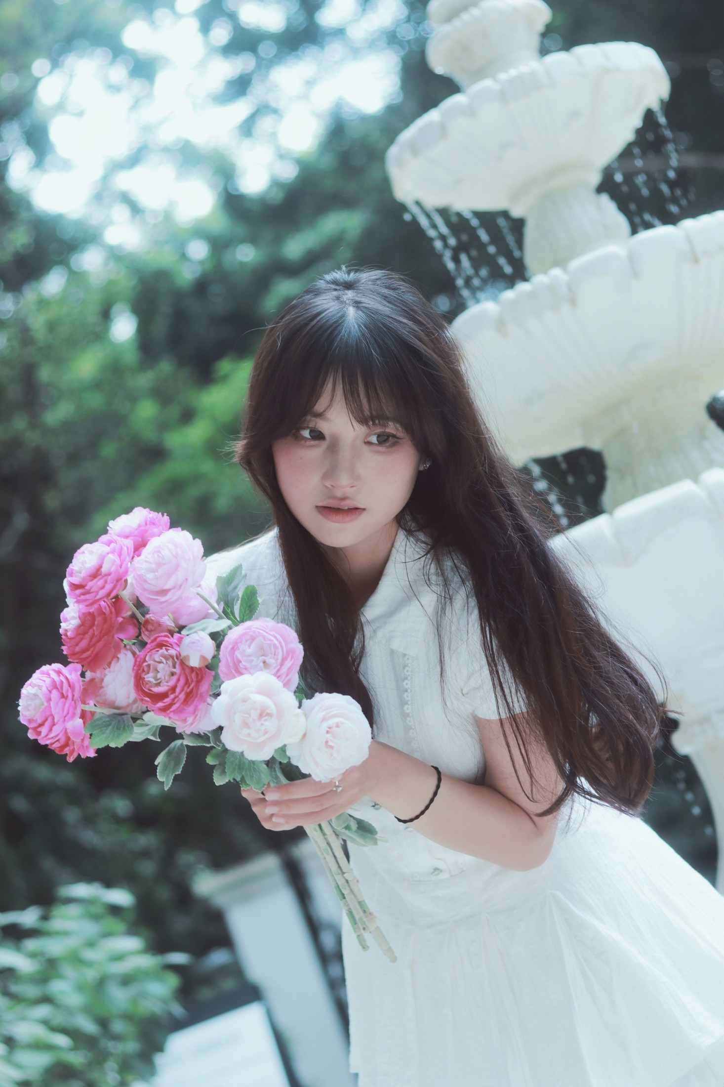 《花园少女》[9P] 插图2