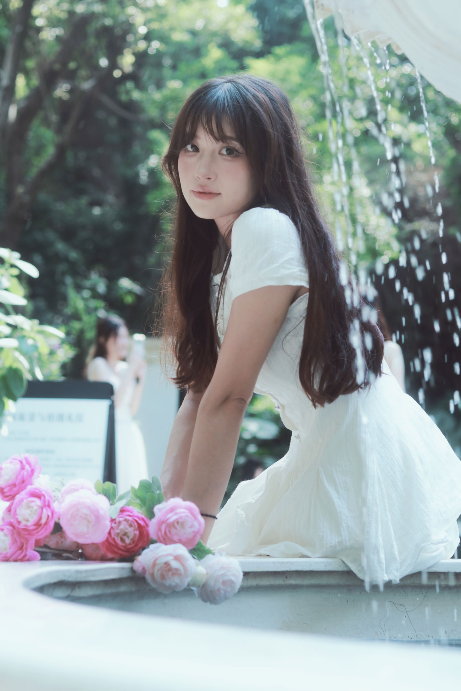 《花园少女》[9P] 插图4