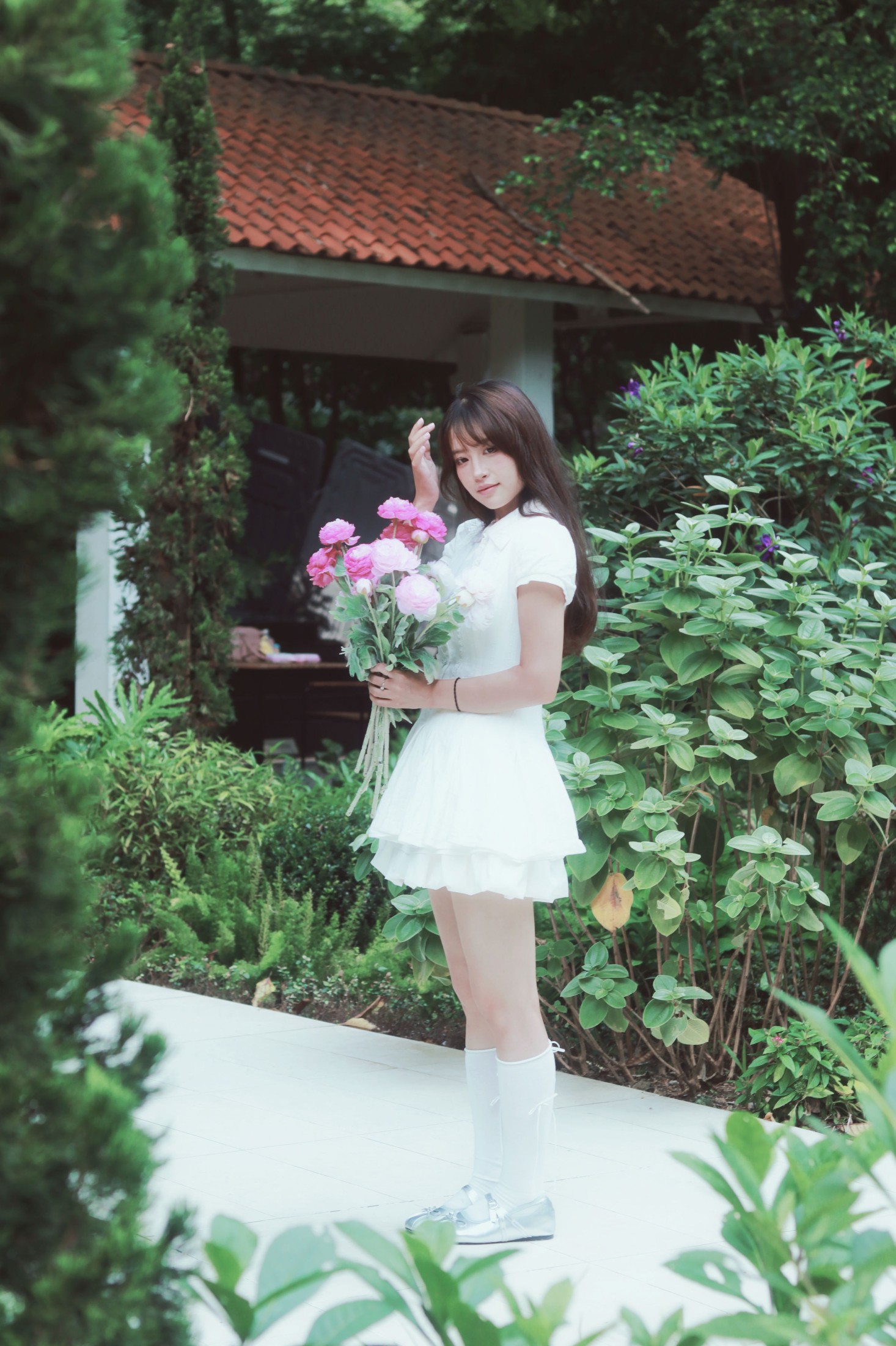 《花园少女》[9P] 插图5