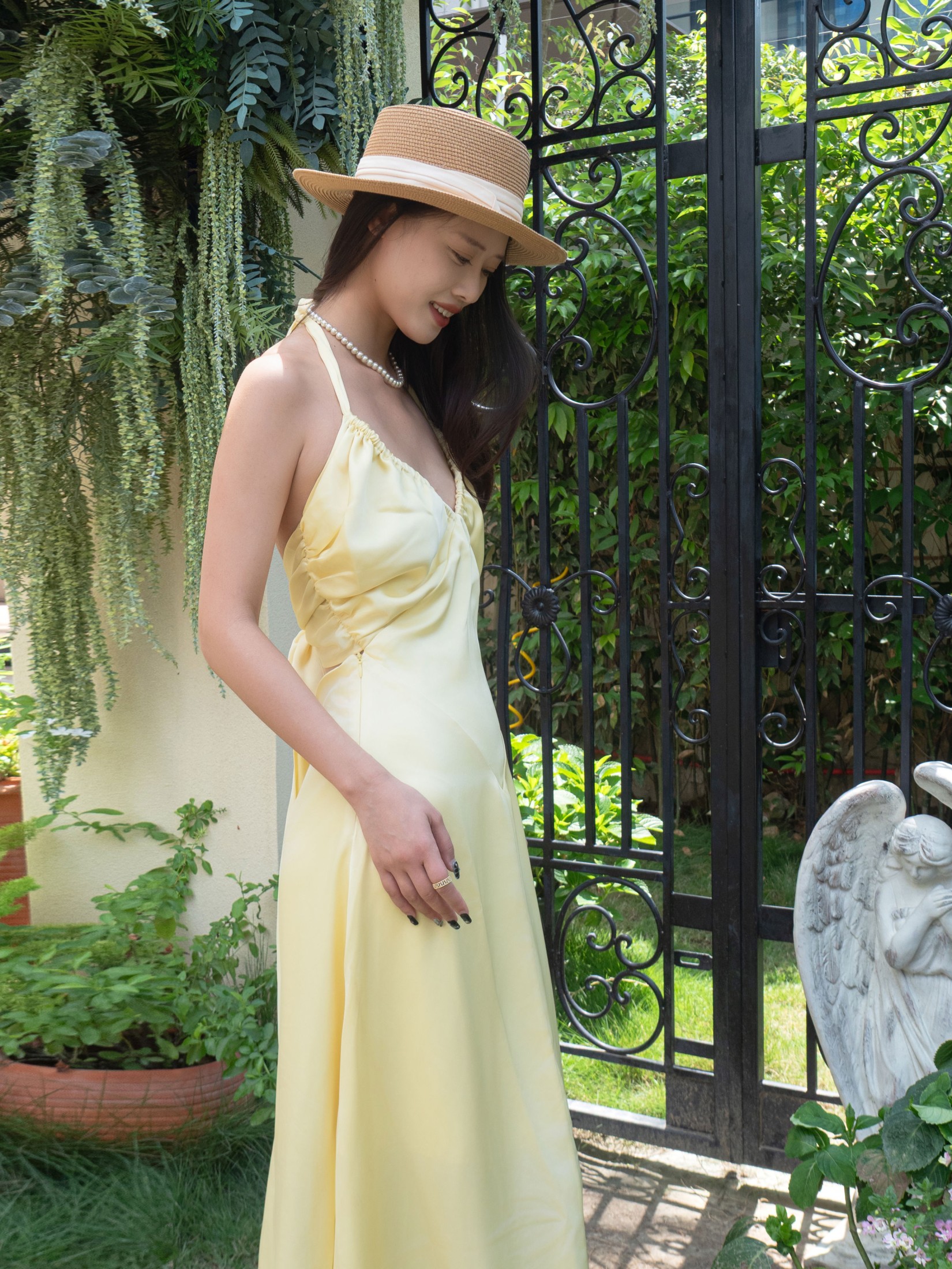 《yellow dress》[25P] 插图3