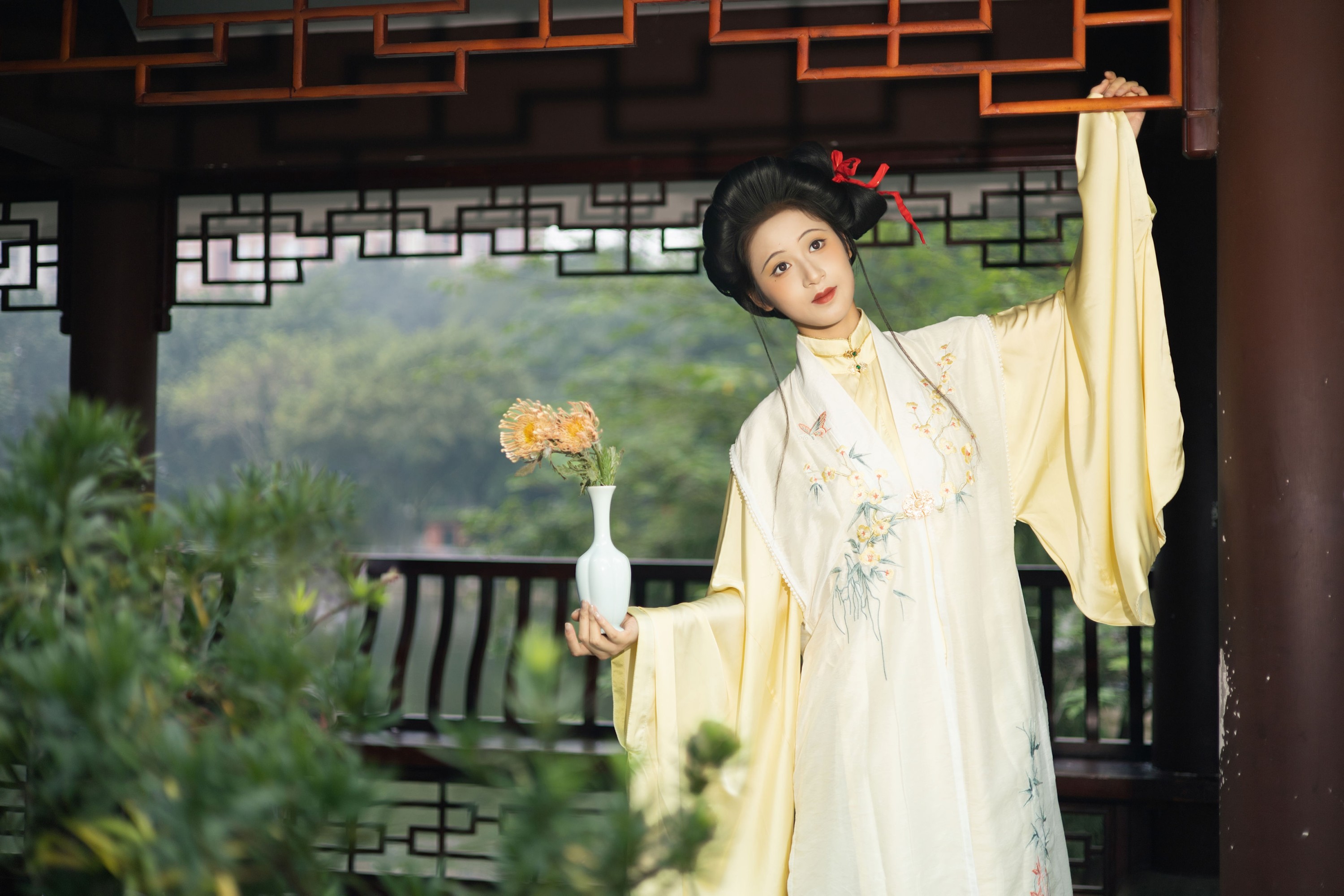 《绿意浓》[27P] 插图4
