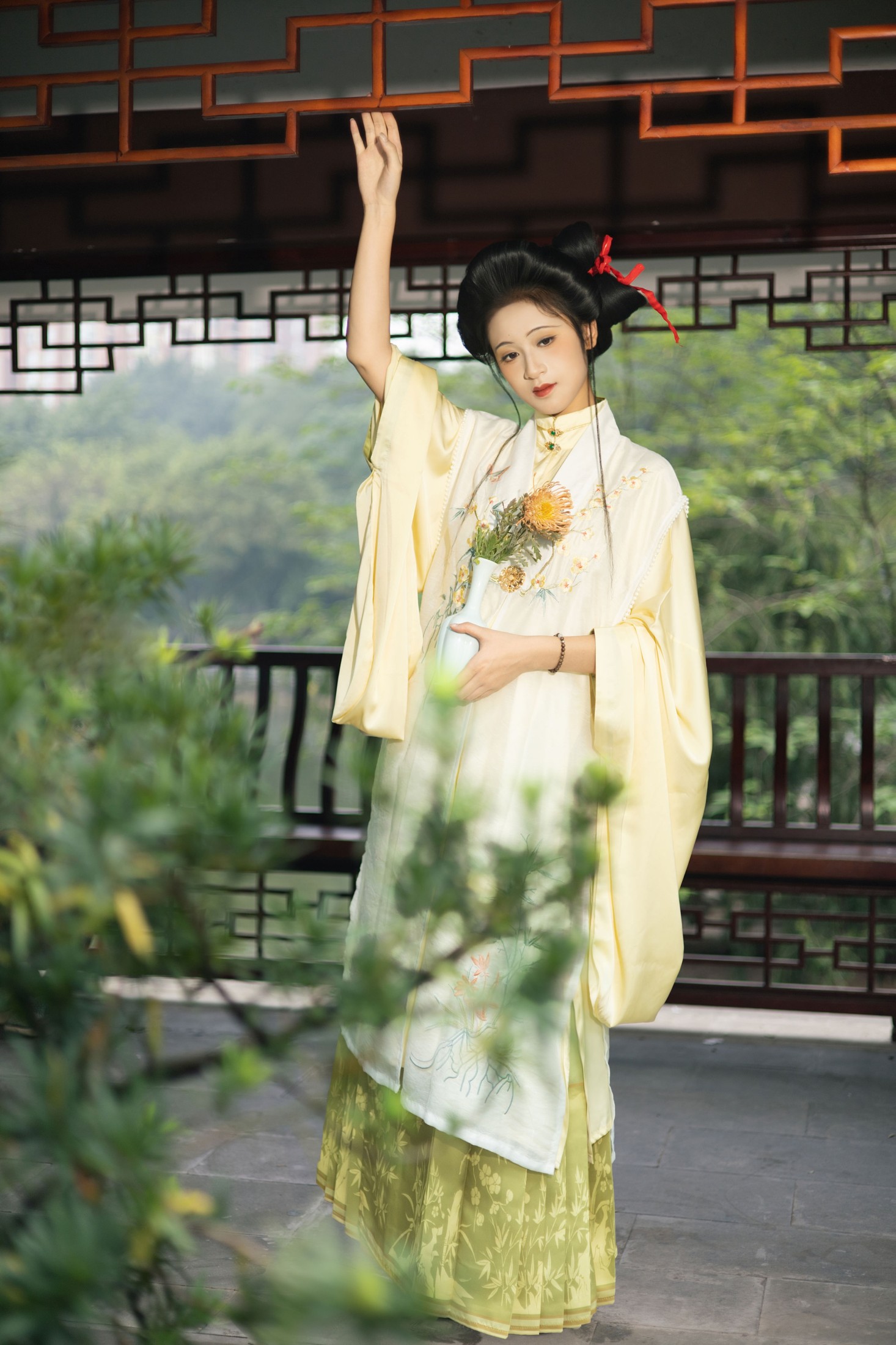 《绿意浓》[27P] 插图3