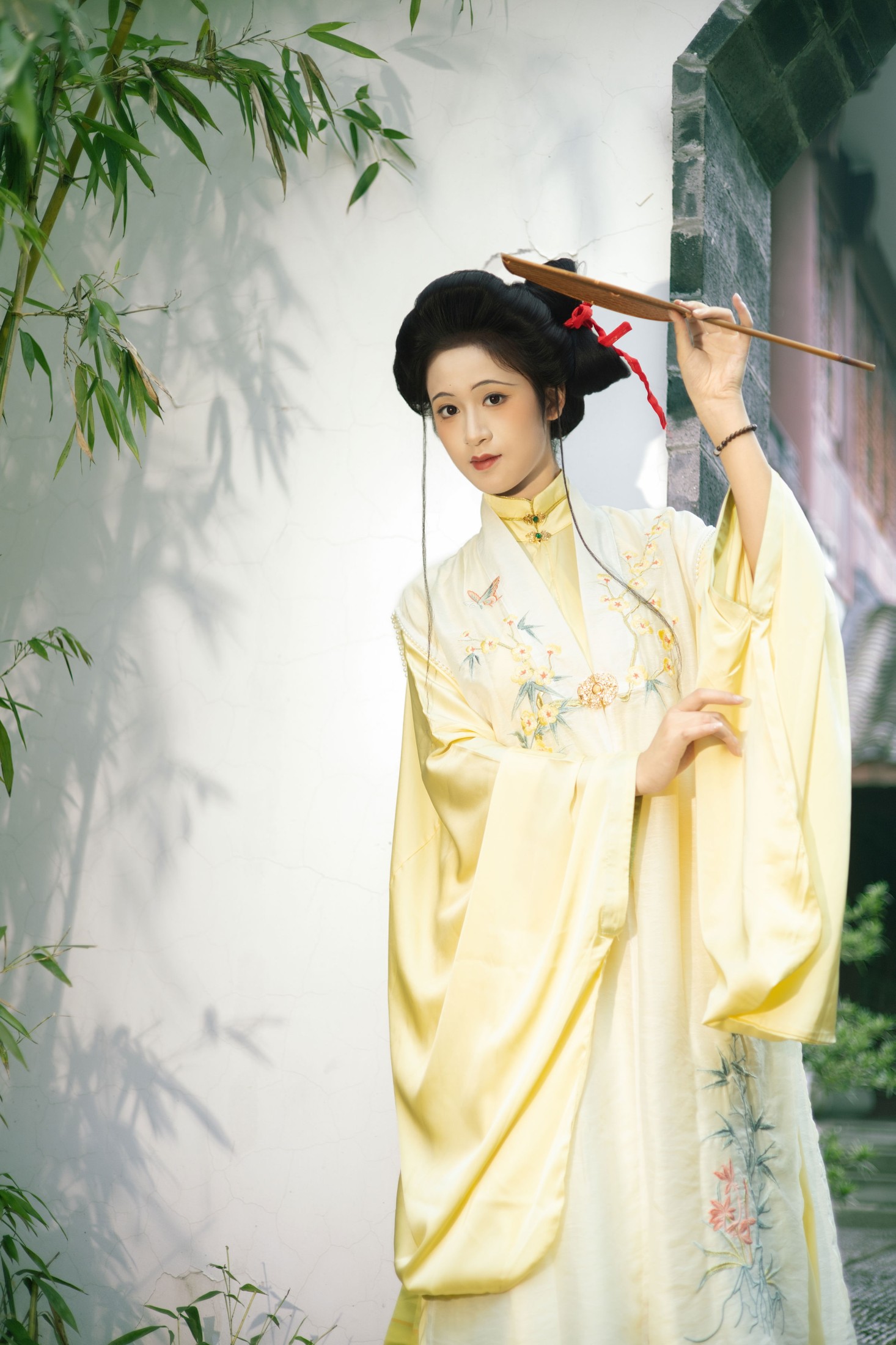 《绿意浓》[27P]-66COS