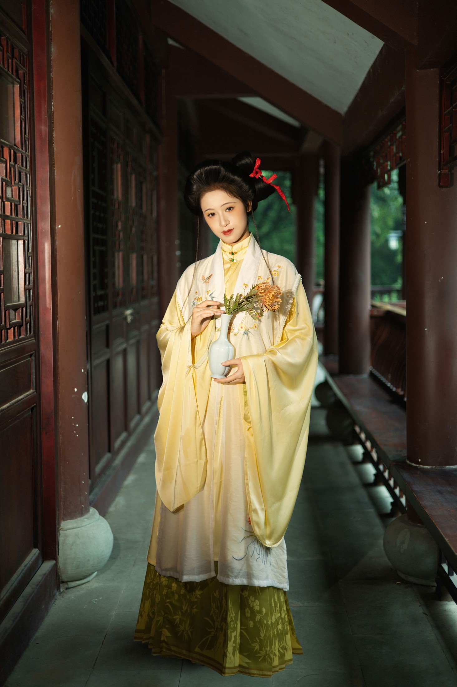 《绿意浓》[27P] 插图5