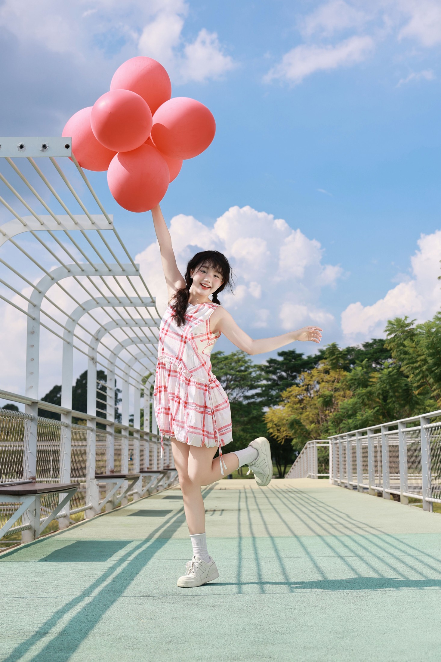 《粉气球与晴空，是夏日限定浪漫》[24P] 插图5