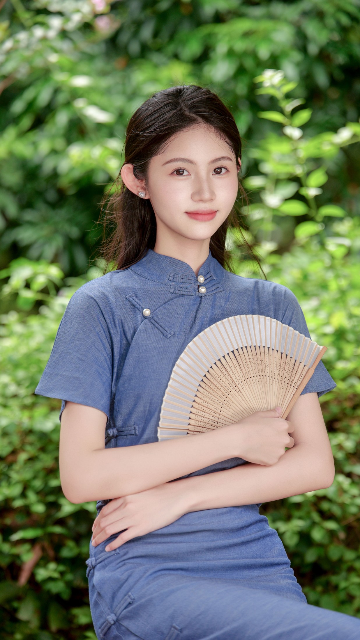 《朱廊风浅》[18P] 插图4