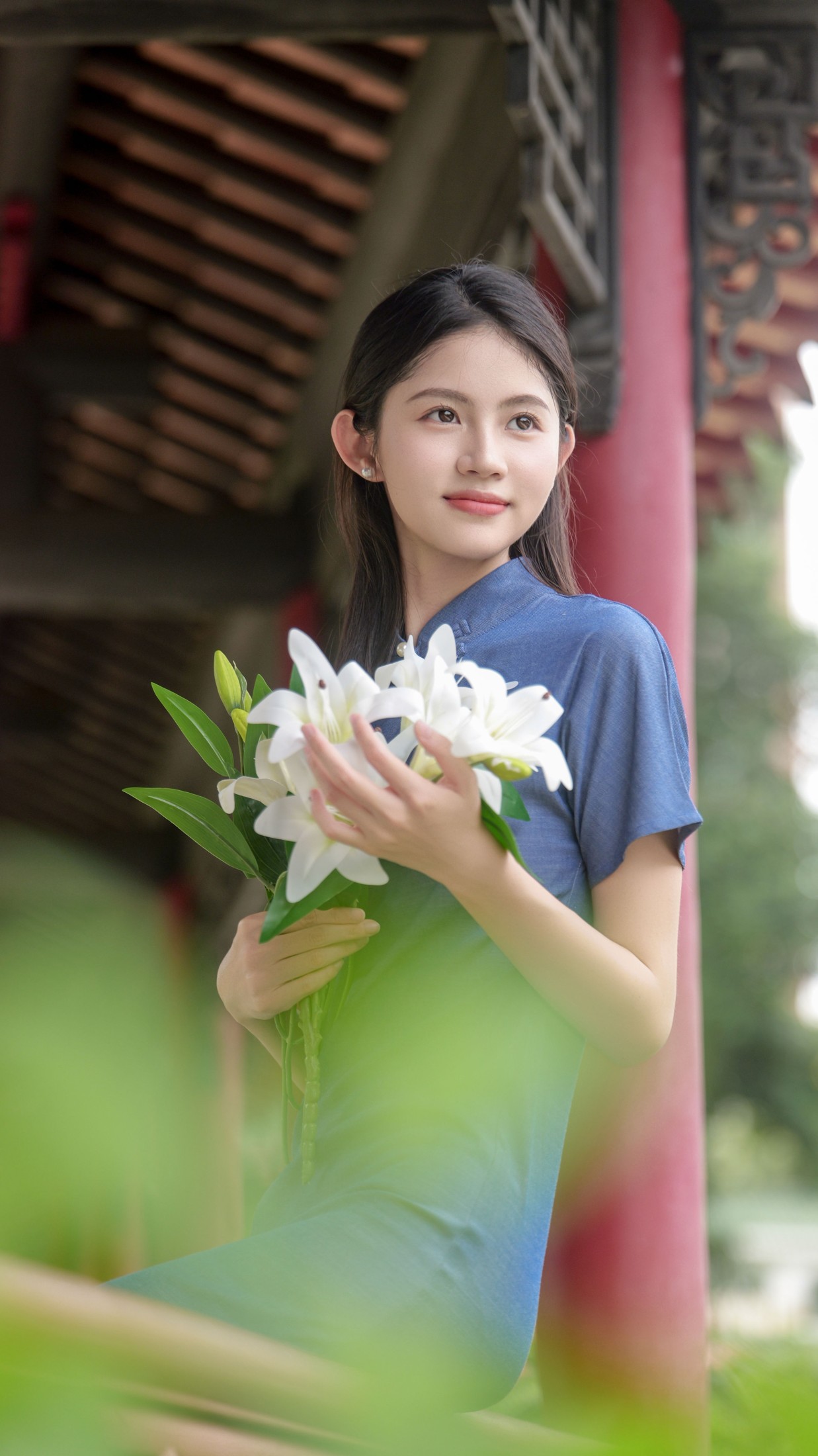 《朱廊风浅》[18P] 插图3