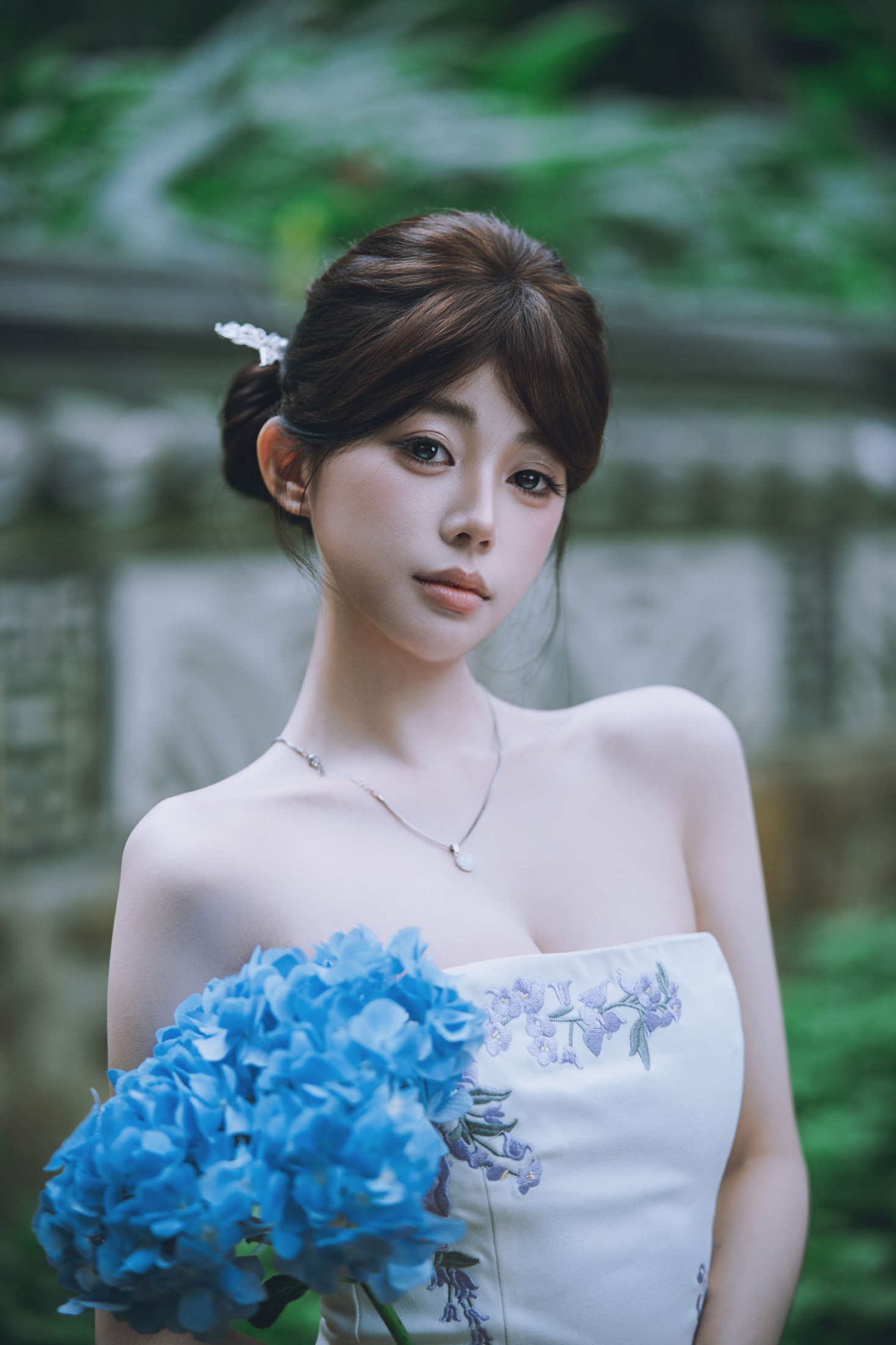 《在阴天的绿意里🍃连感情都是冷的❄️》[27P] 插图5