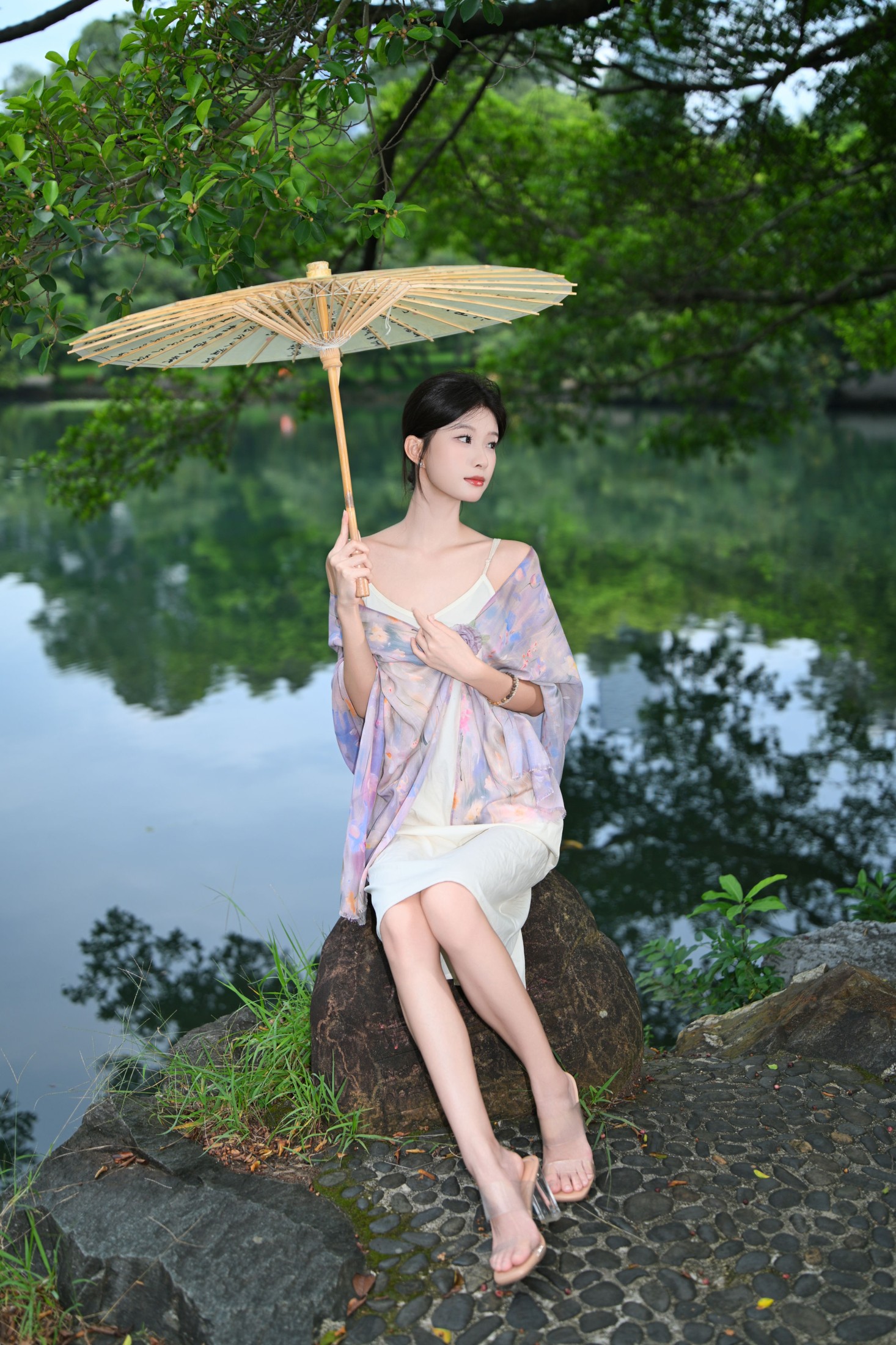 《新中式》[10P]-66COS