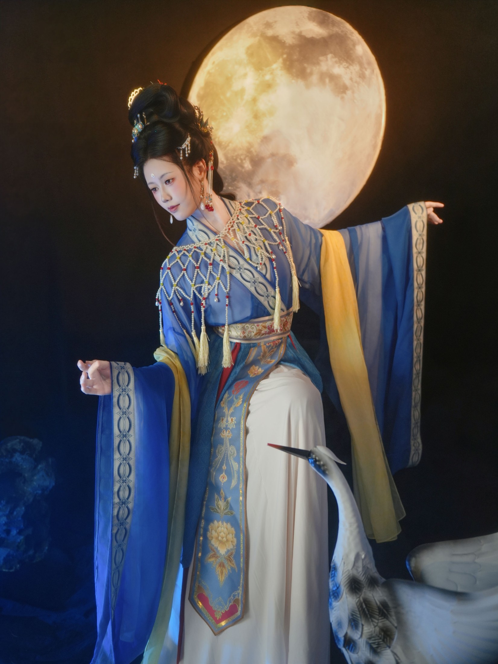 《复原款嫦娥》[22P] 插图4