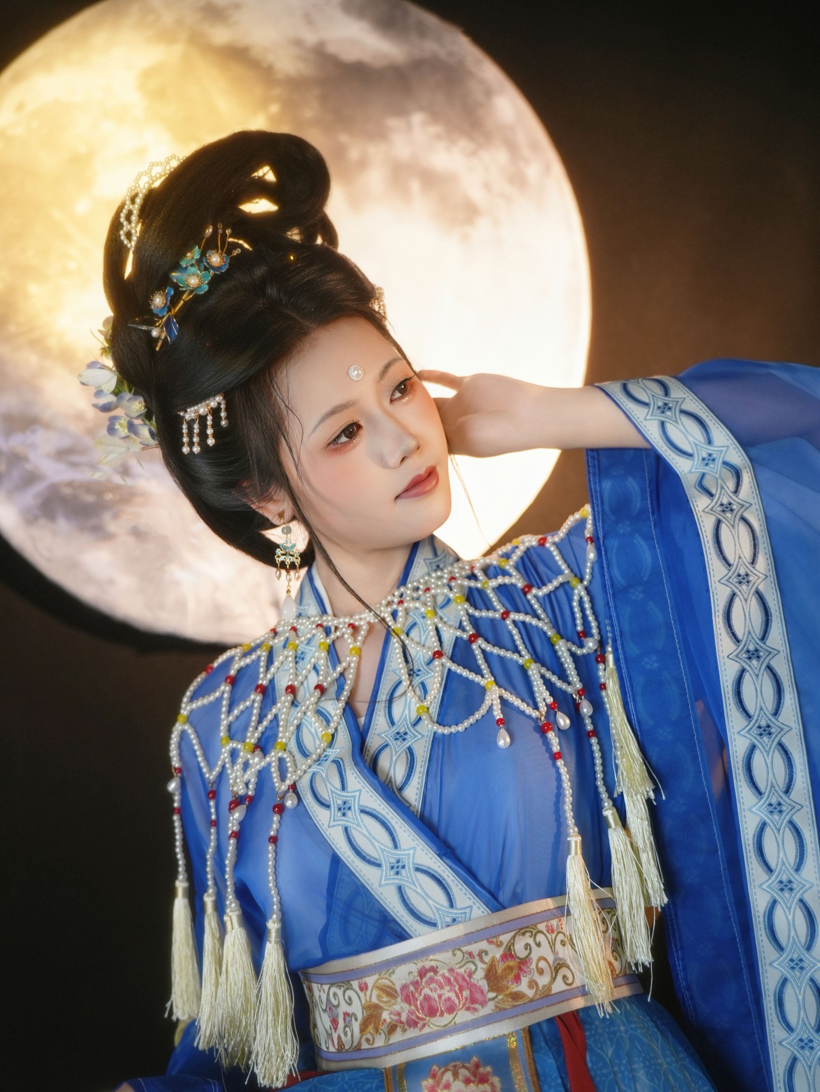 《复原款嫦娥》[22P] 插图3