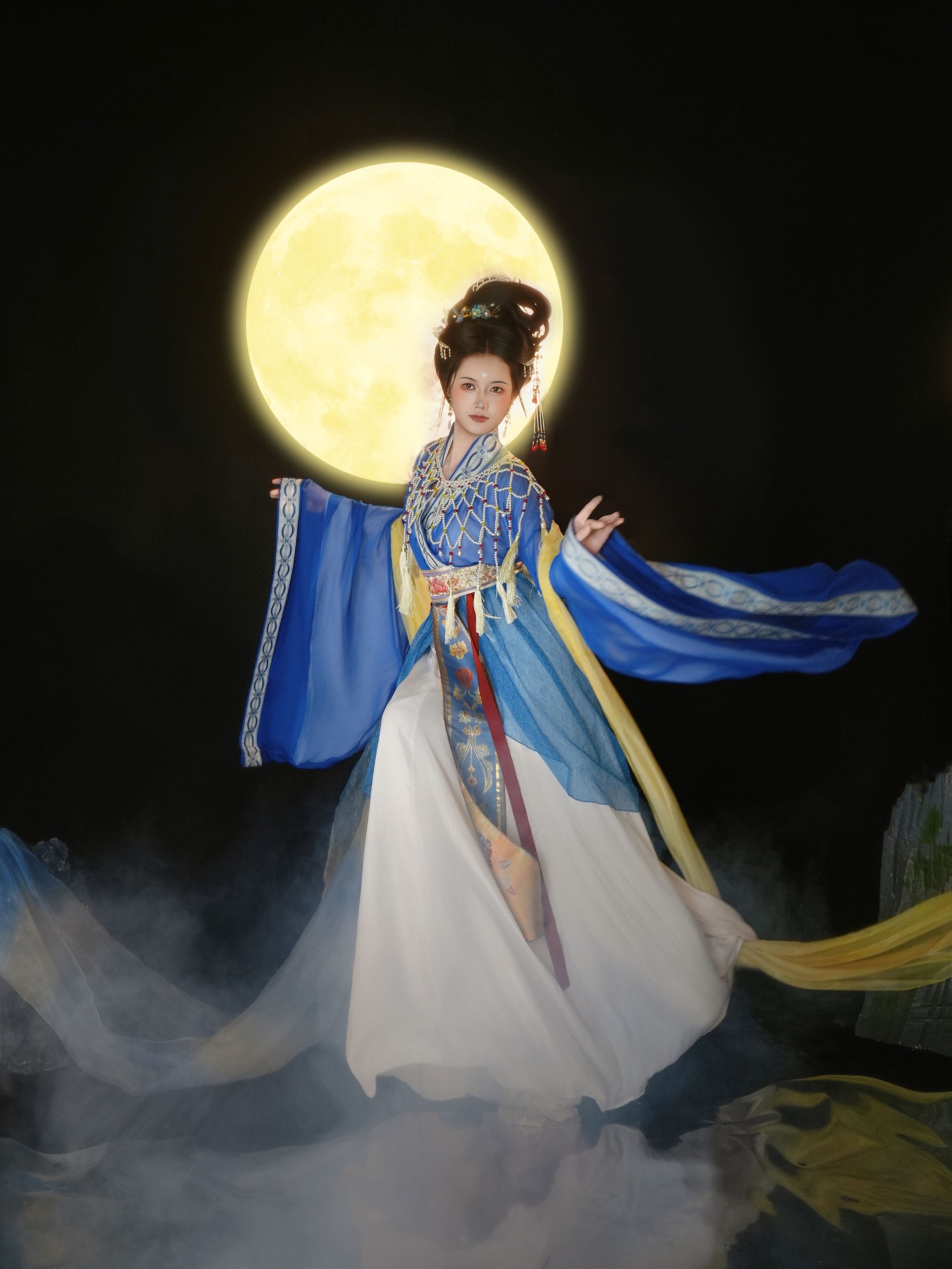 《复原款嫦娥》[22P]-66COS