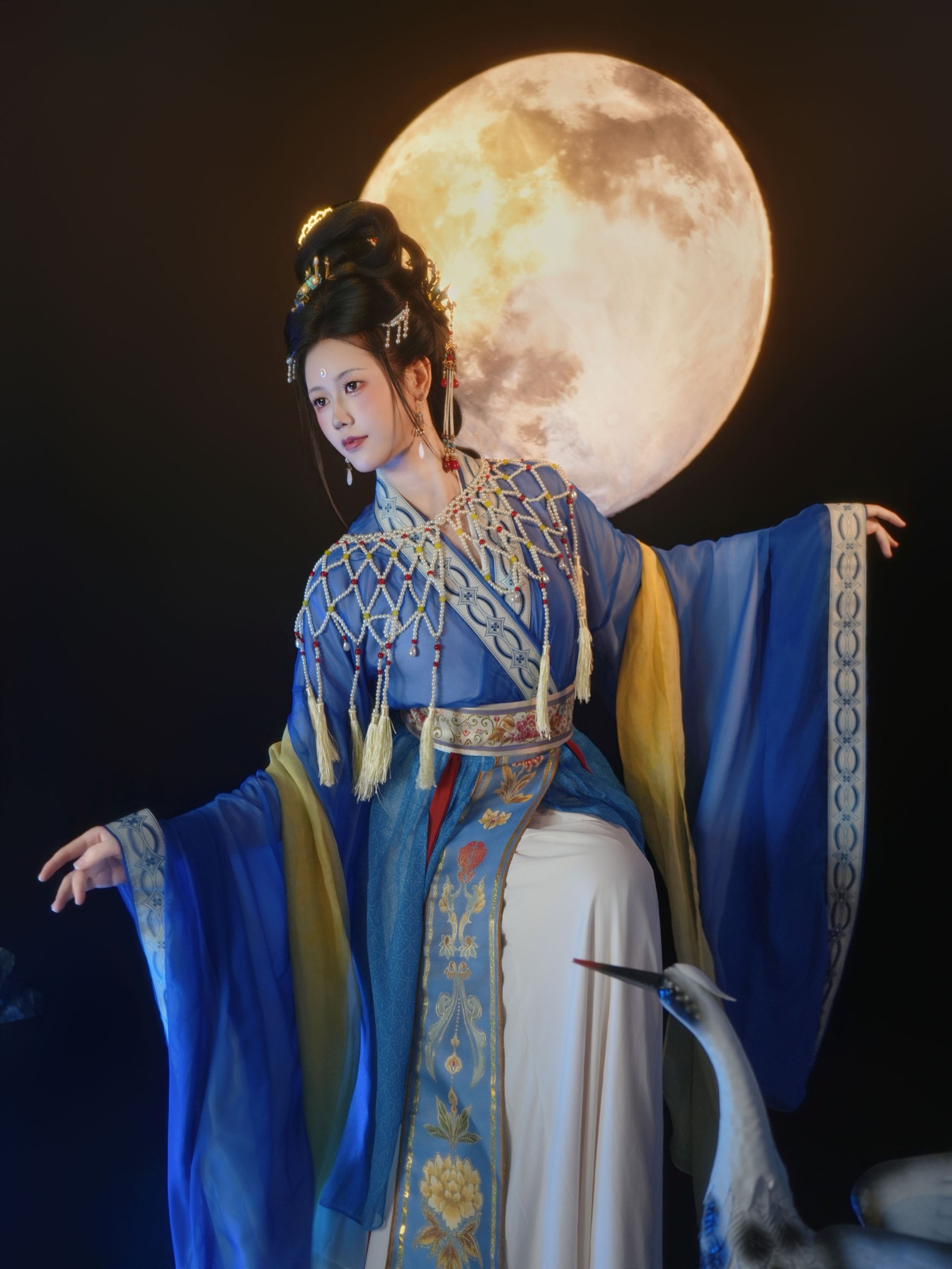 《复原款嫦娥》[22P] 插图5
