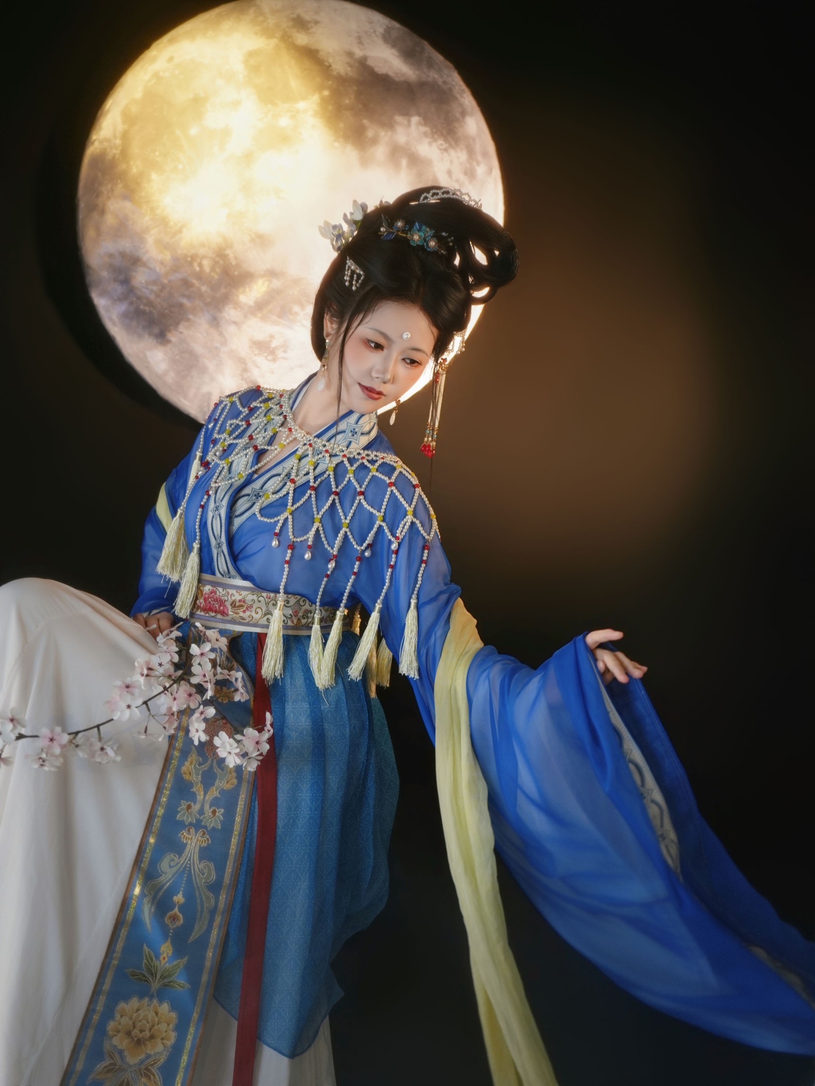 《复原款嫦娥》[22P] 插图2