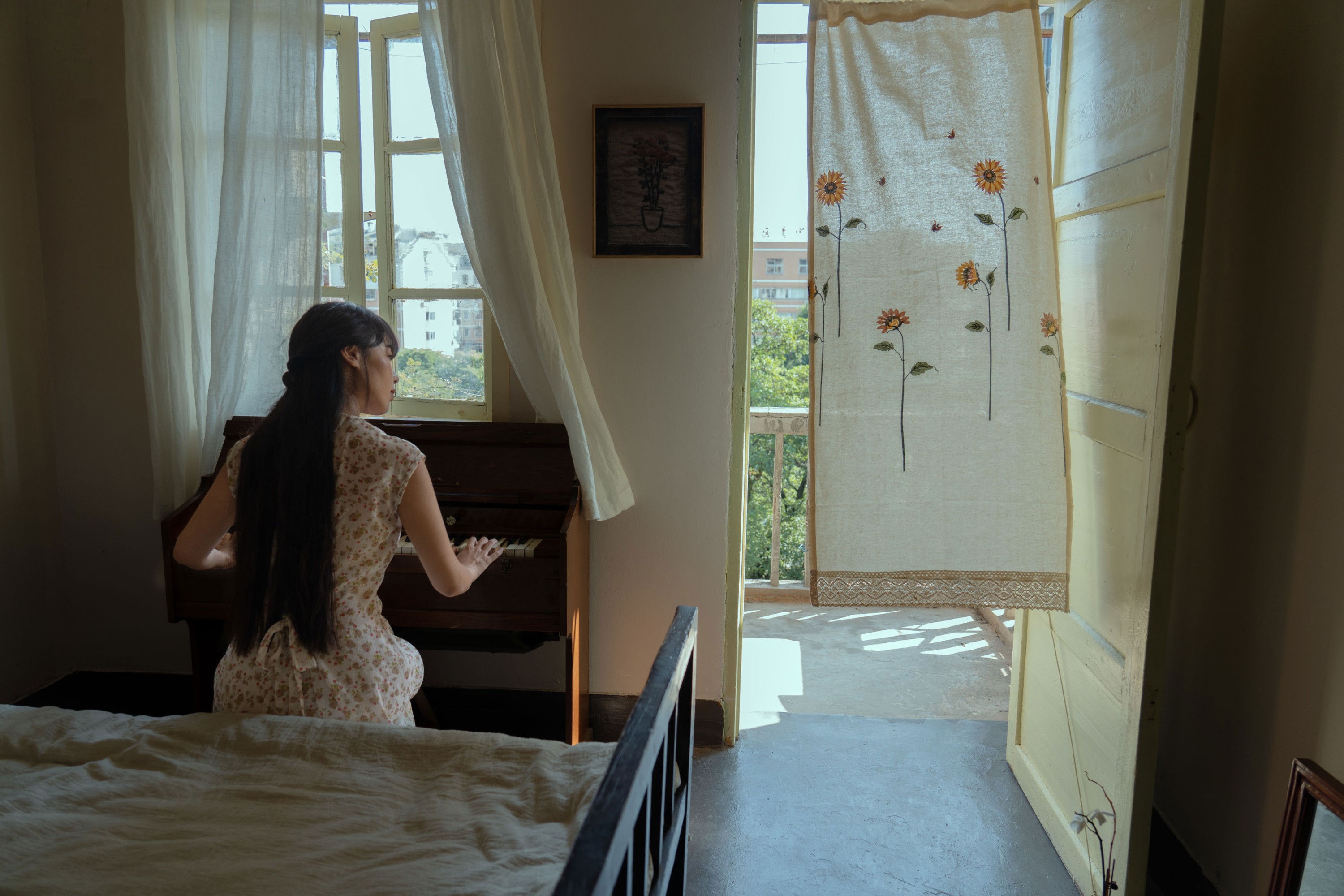 《夏天的碎花裙》[34P] 插图3
