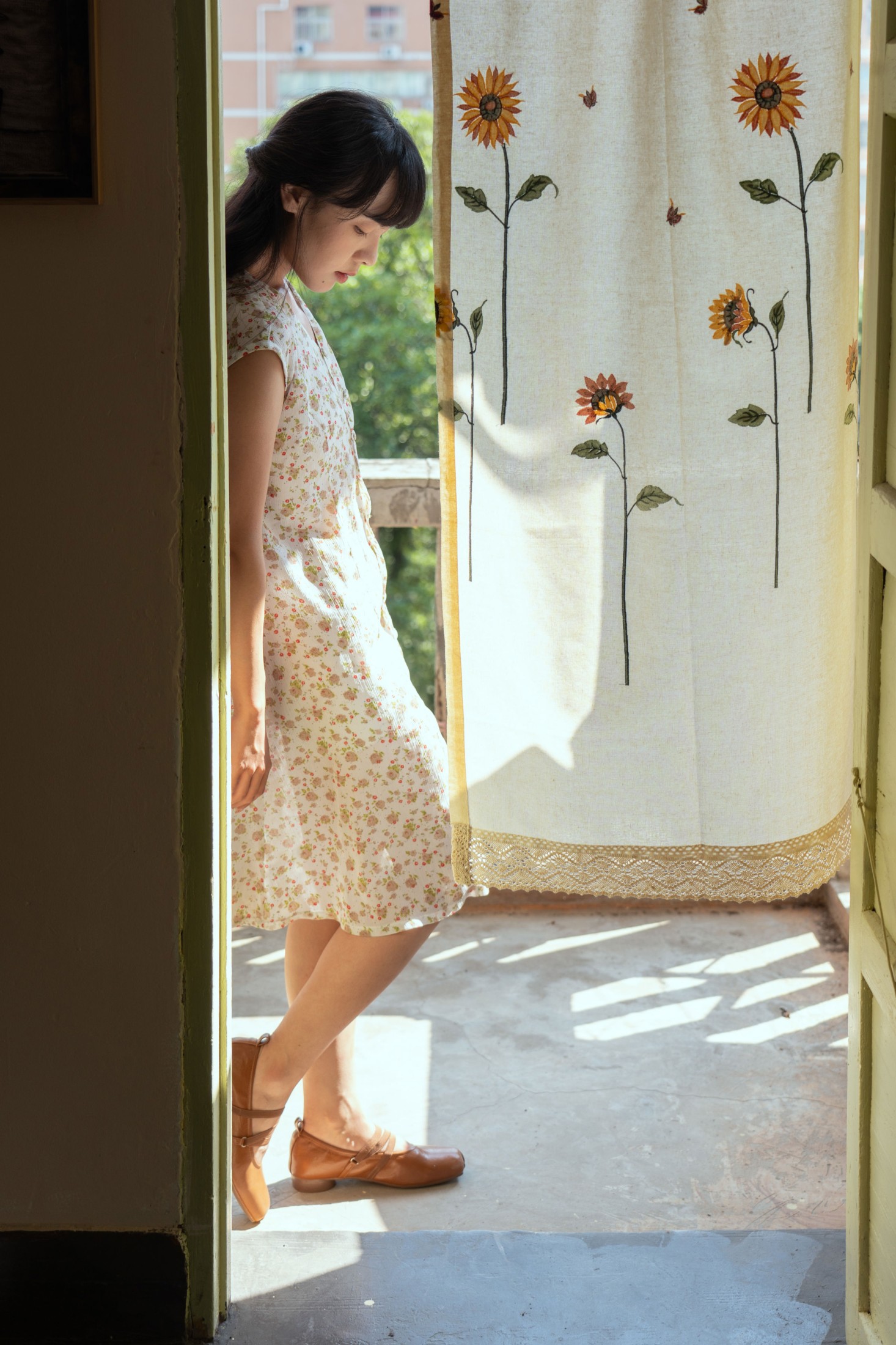 《夏天的碎花裙》[34P] 插图2