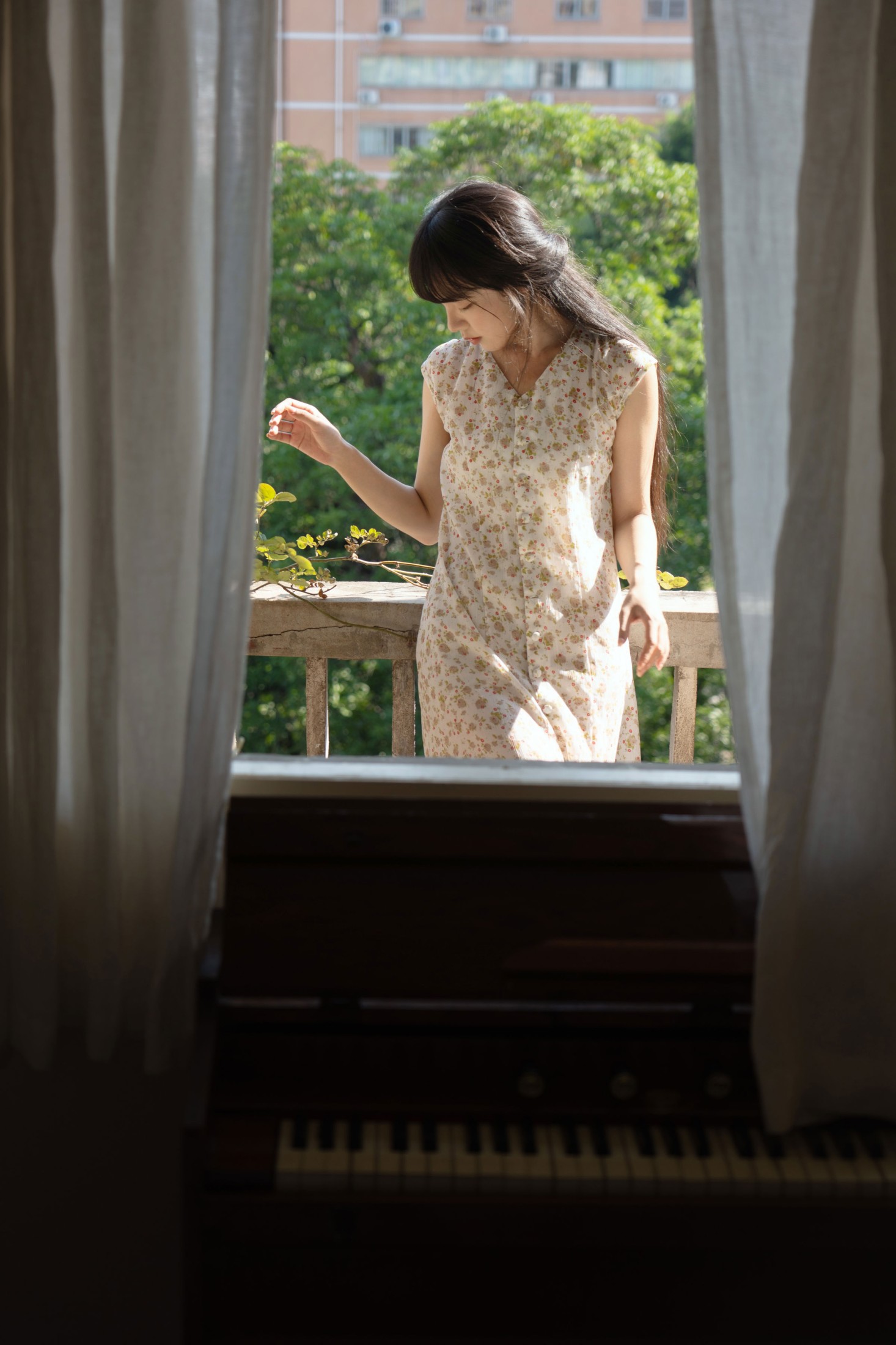 《夏天的碎花裙》[34P] 插图4