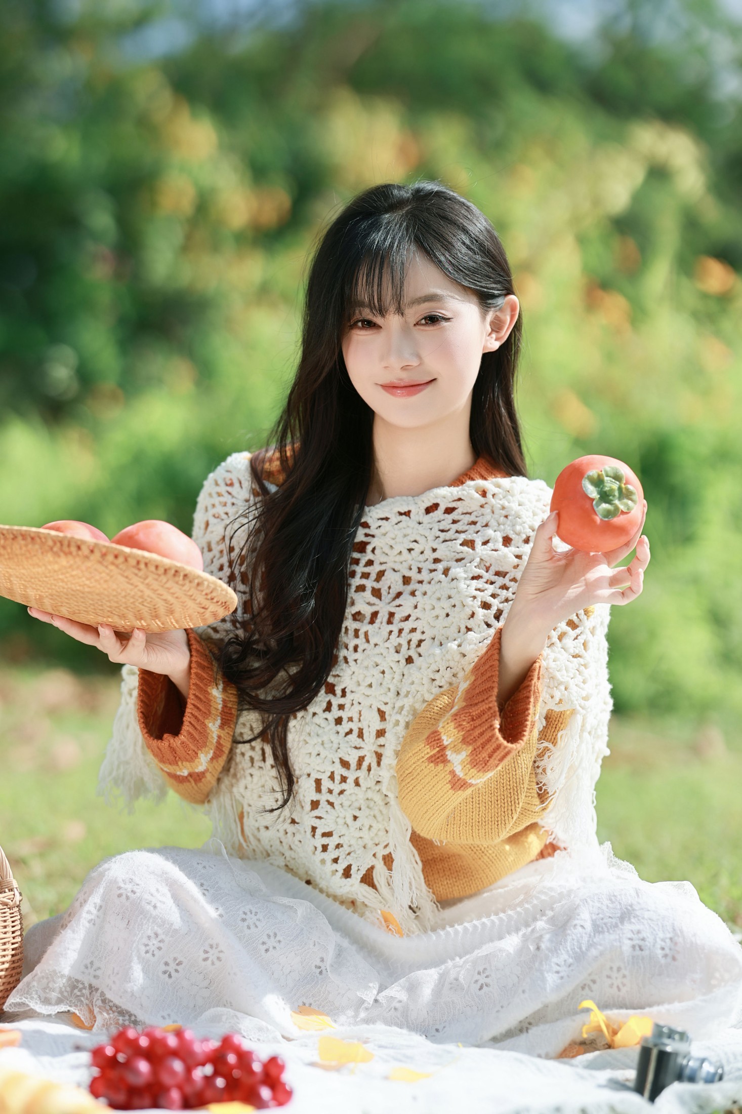 《野餐垫上的秋日童话》[13P] 插图5