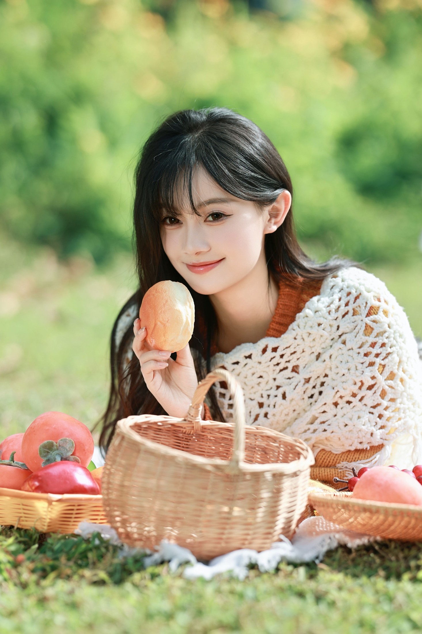 《野餐垫上的秋日童话》[13P] 插图4